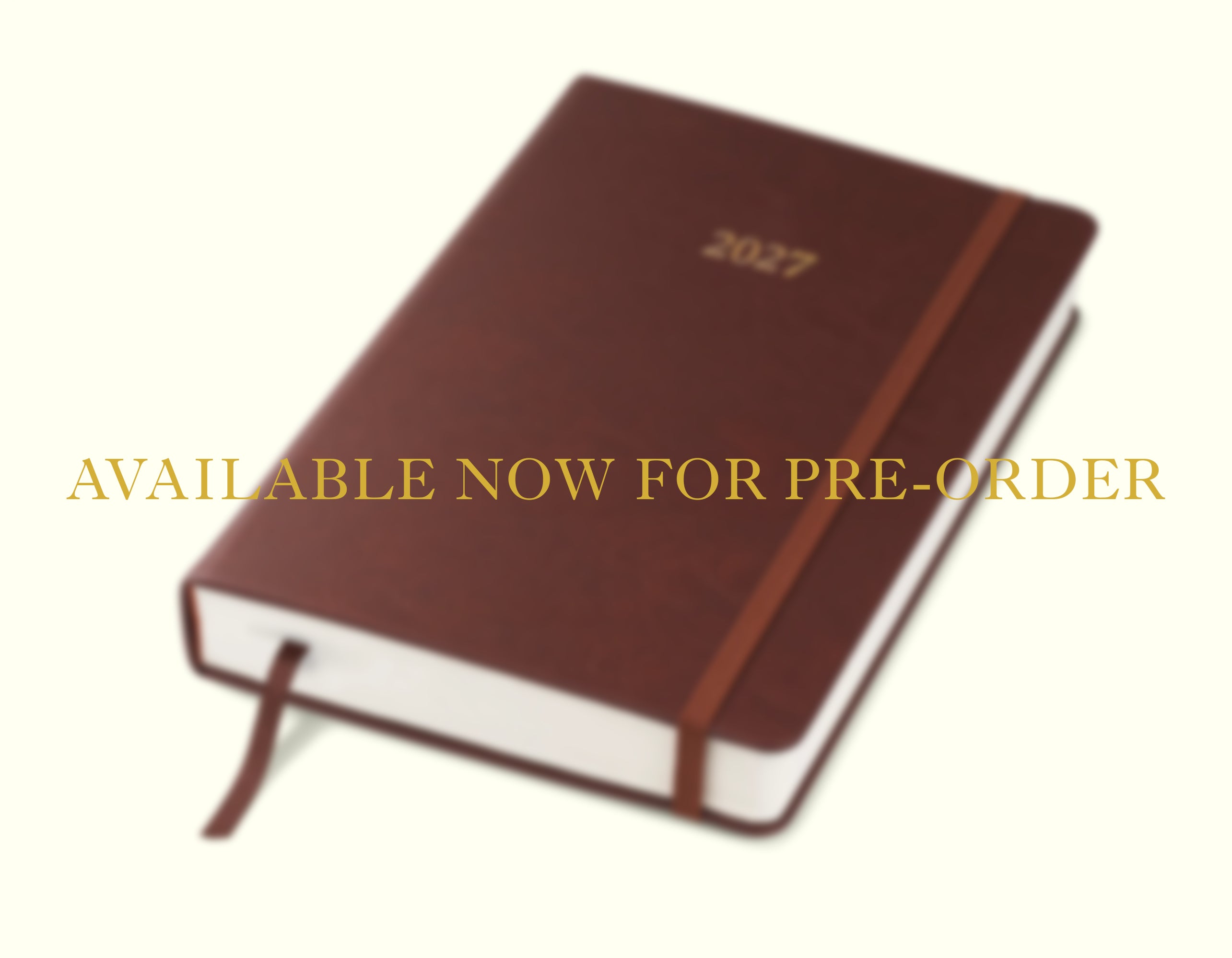 The Executive Journal – 2027 Edition – with German Public Holidays