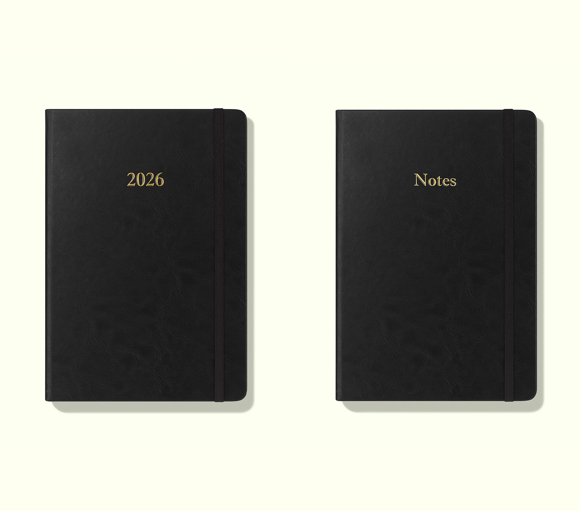 A5 Journal & Notebook (Lined) Bundle