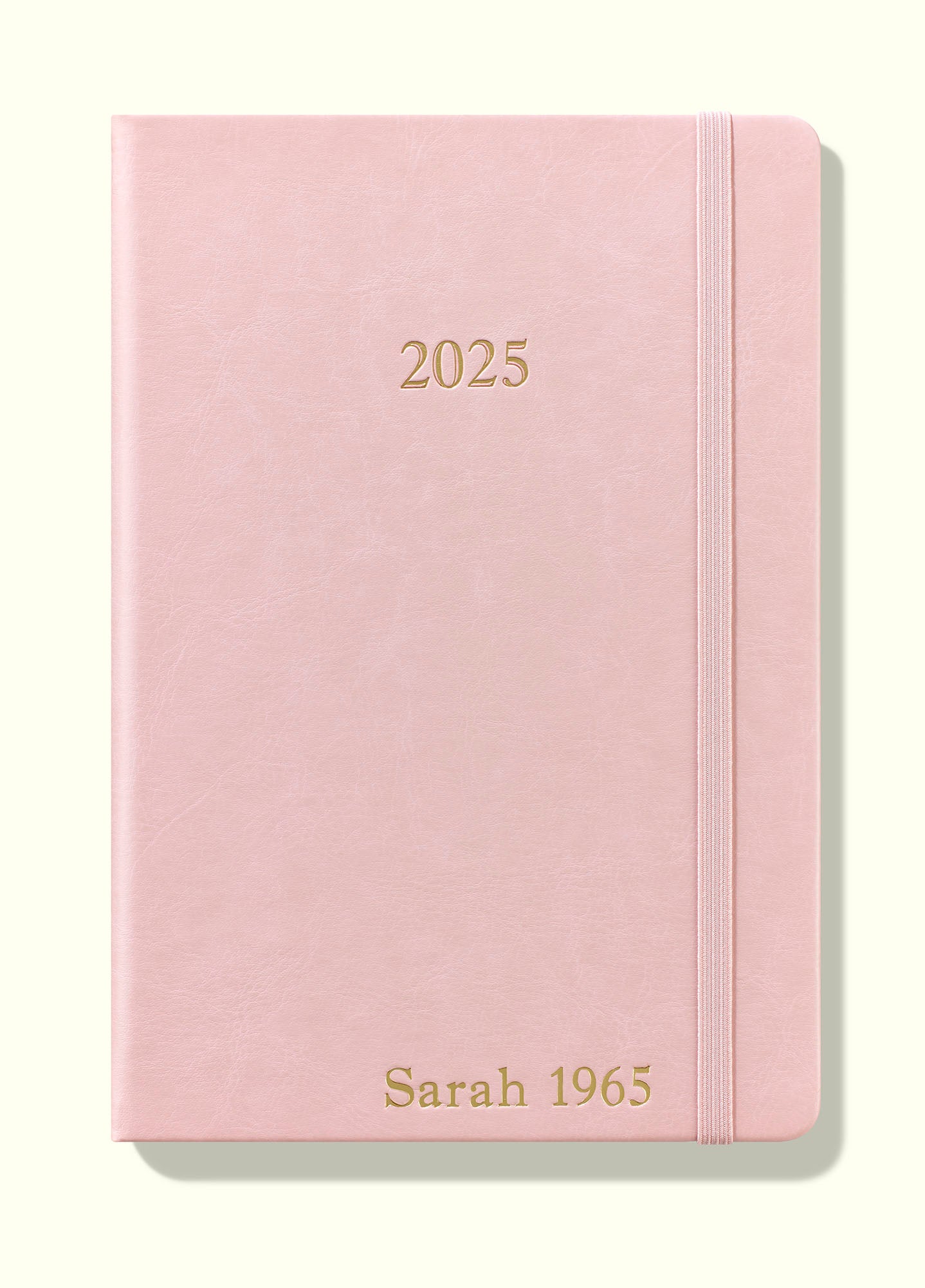 The Executive Journal – 2025 Daily Planner and Diary