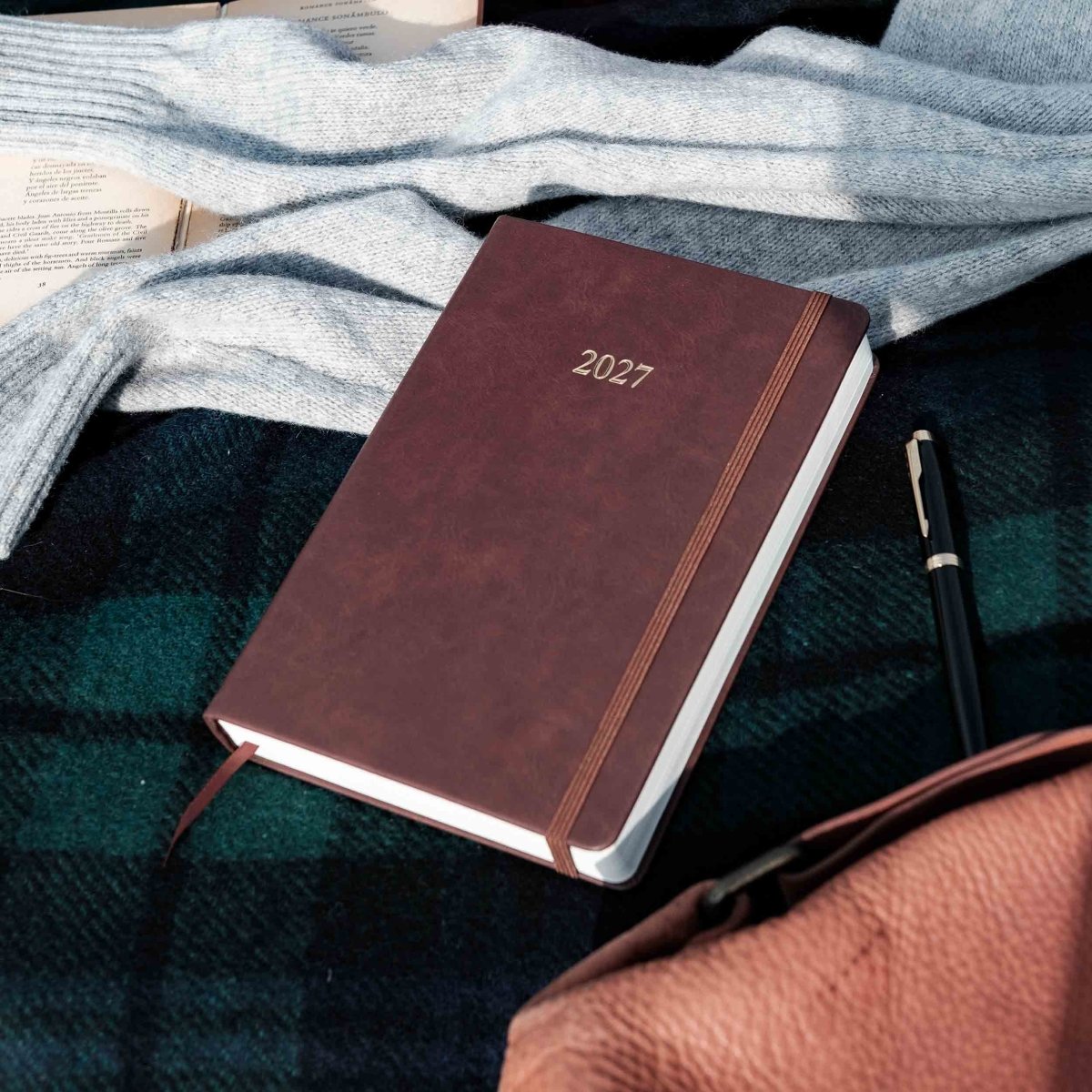 The Executive Journal – 2027 Edition – with Australian Public Holidays - Wykeham’s