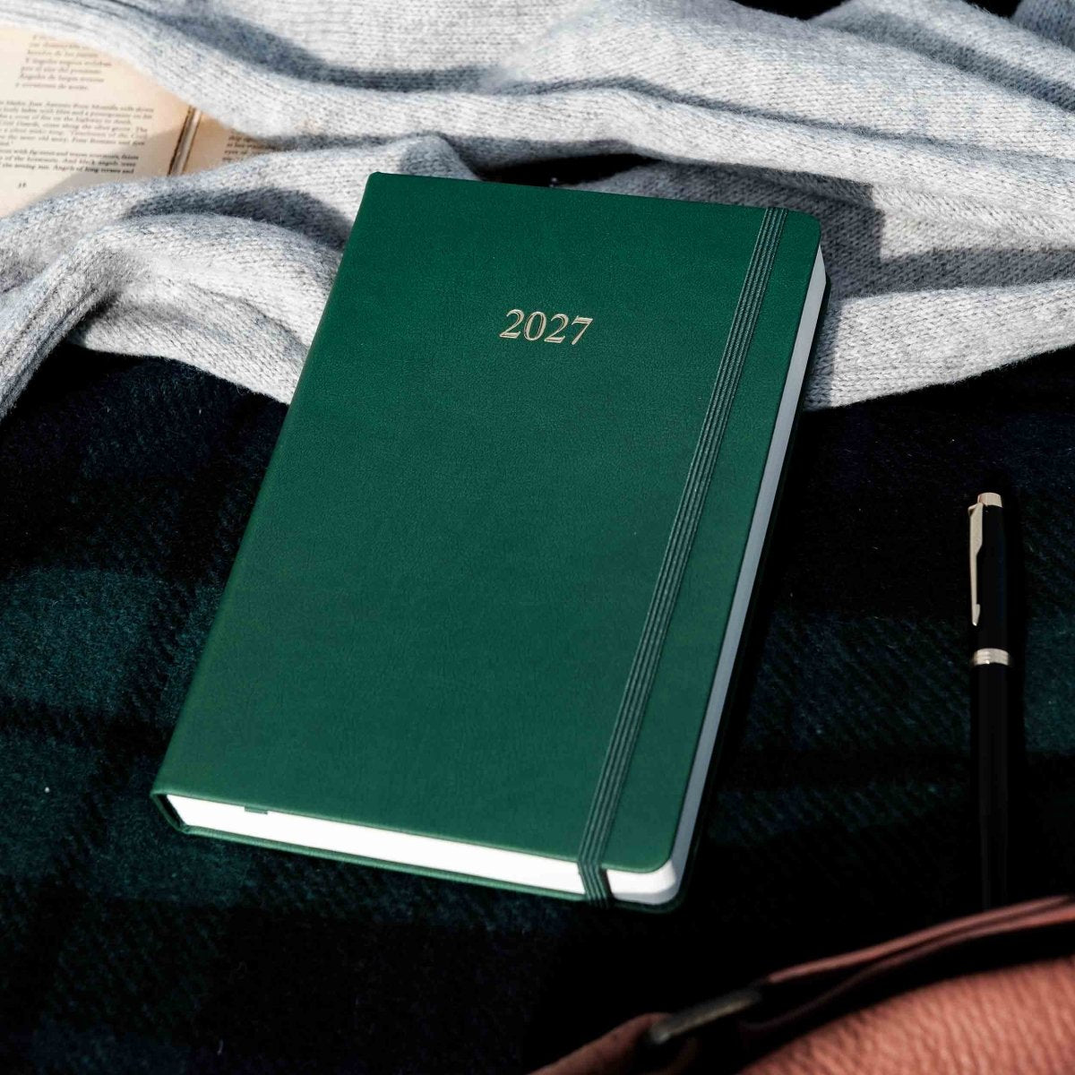 The Executive Journal – 2027 Edition – with Australian Public Holidays - Wykeham’s
