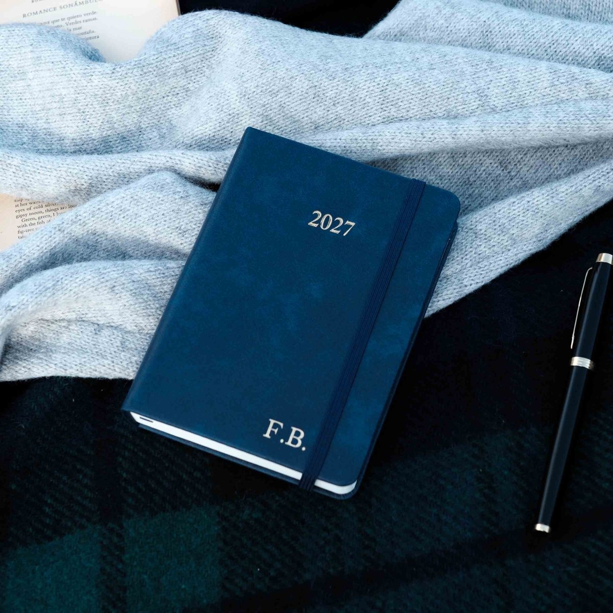 The Executive Journal – 2027 Edition – with US Public Holidays - Wykeham’s