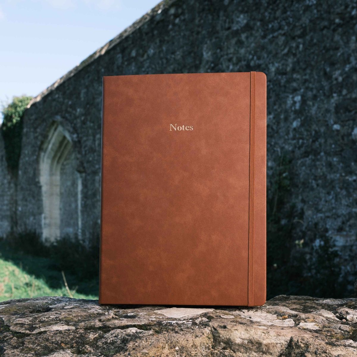 The Executive Notebook – Personalization Available - Wykeham’s