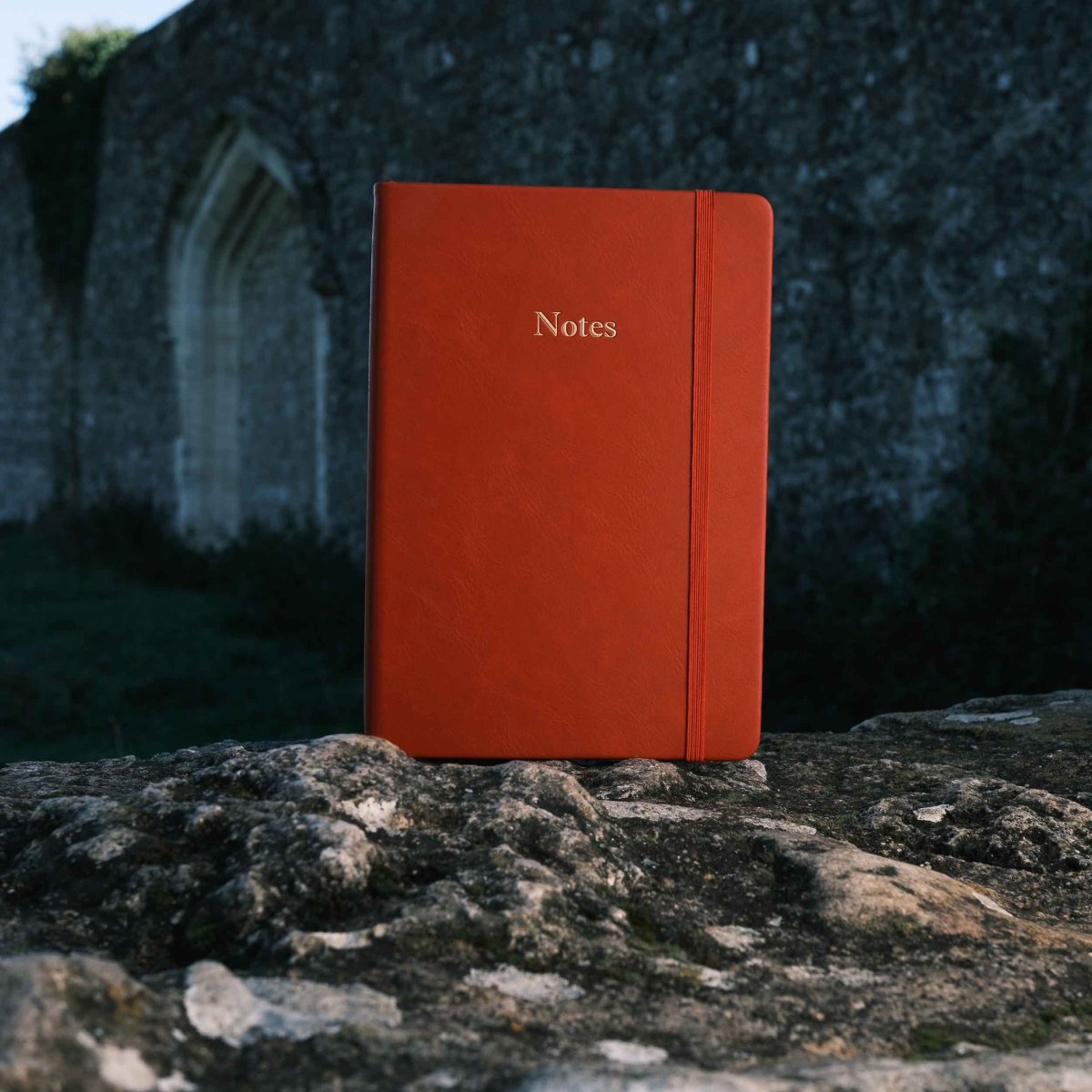 The Executive Notebook – Personalization Available - Wykeham’s