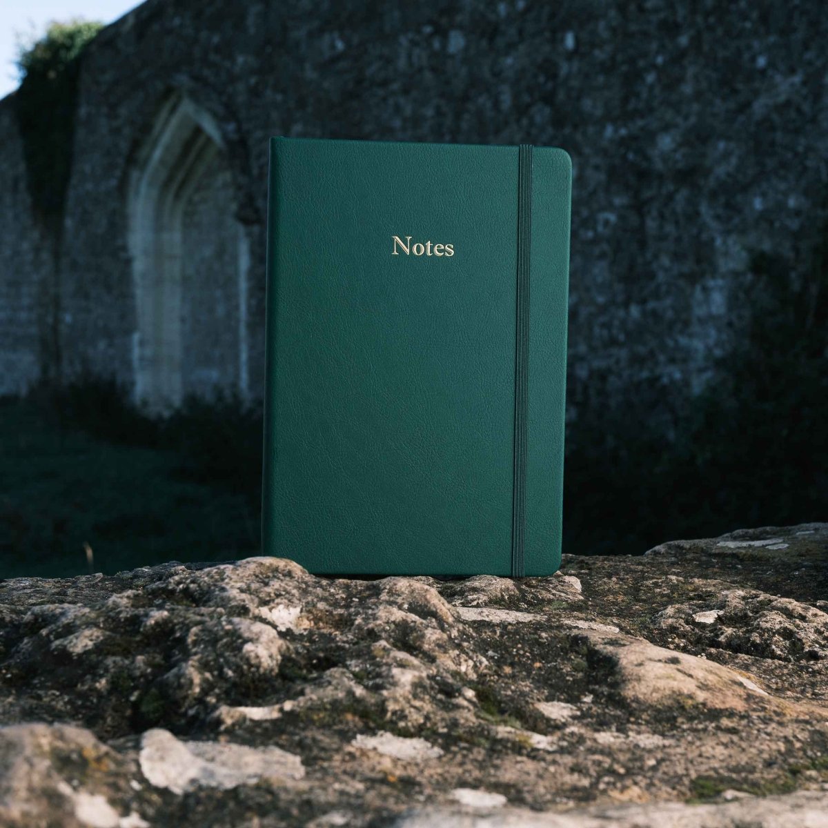 The Executive Notebook – Personalization Available - Wykeham’s