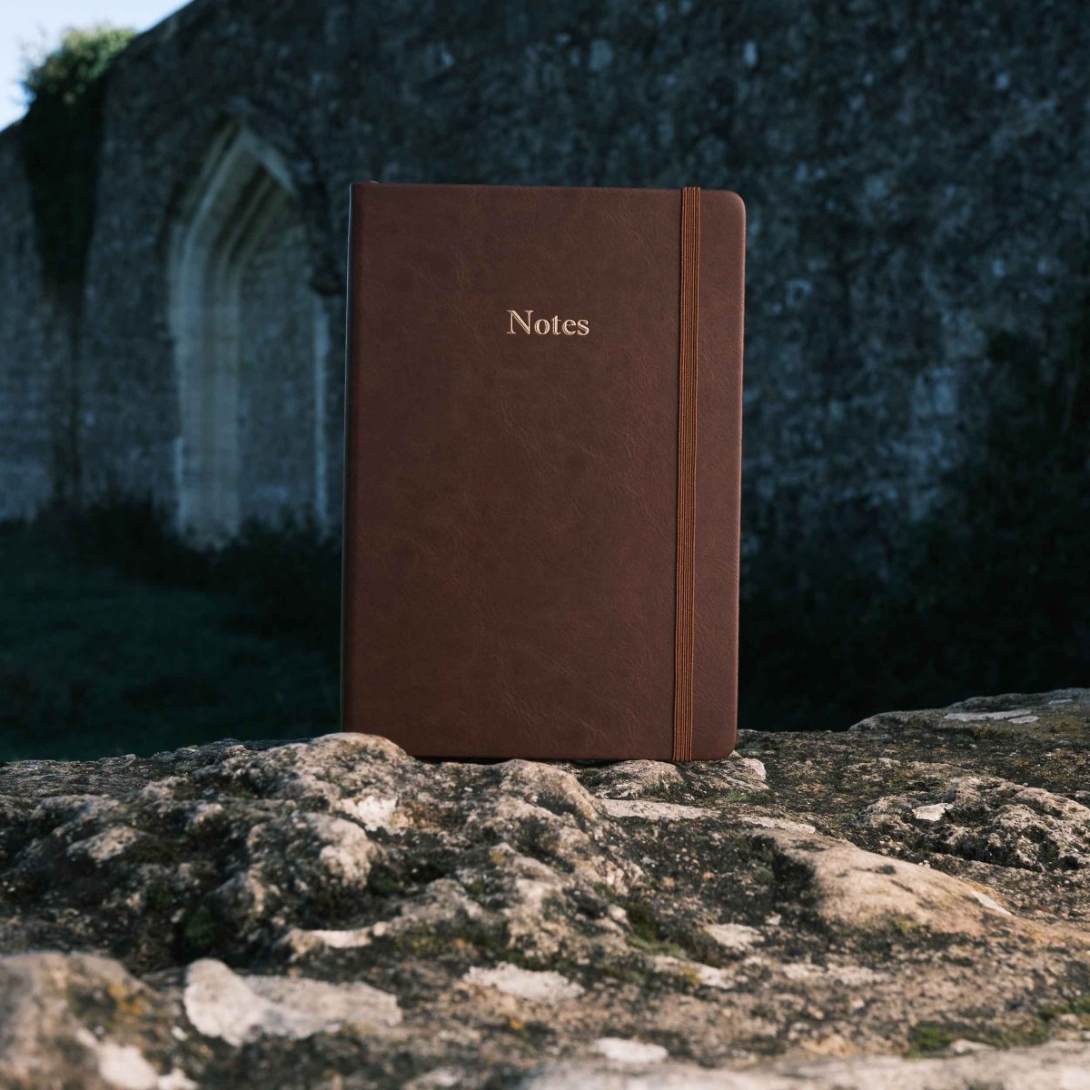 The Executive Notebook – Personalization Available - Wykeham’s