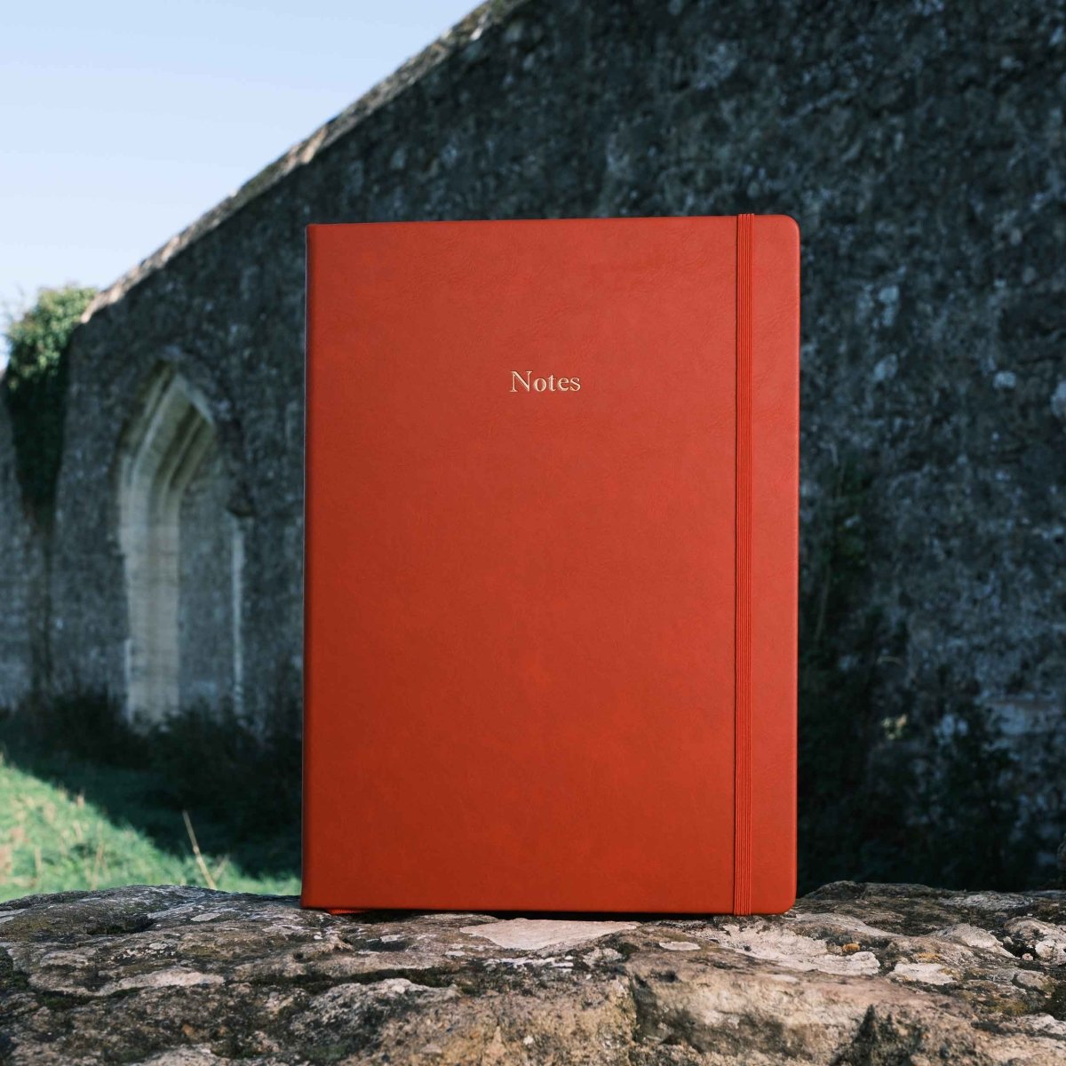 The Executive Notebook – Personalization Available - Wykeham’s