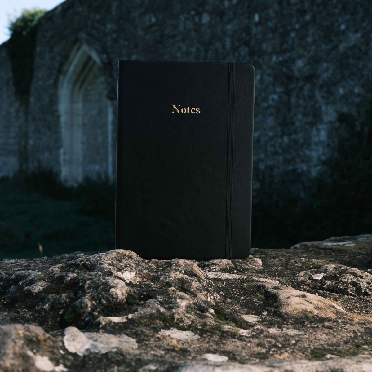 The Executive Notebook – Personalization Available - Wykeham’s