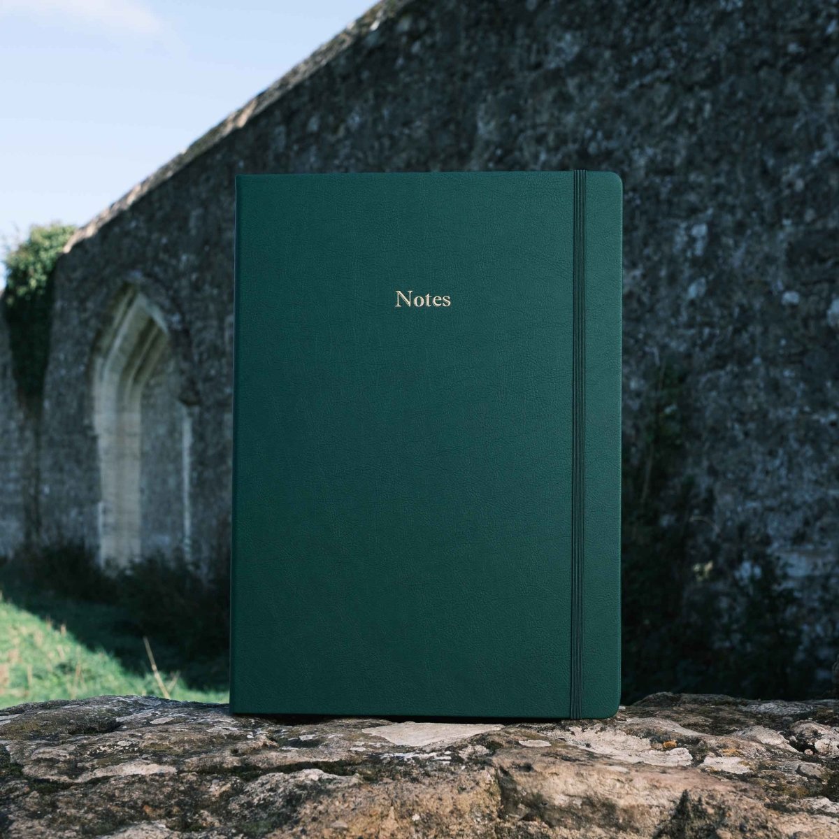 The Executive Notebook – Personalization Available - Wykeham’s