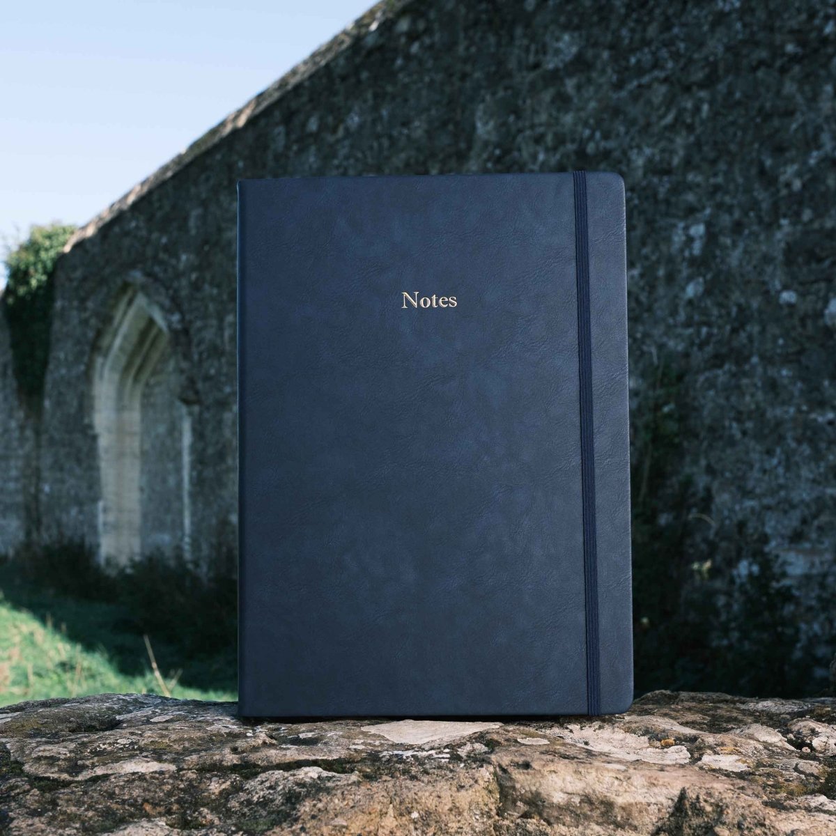 The Executive Notebook – Personalization Available - Wykeham’s