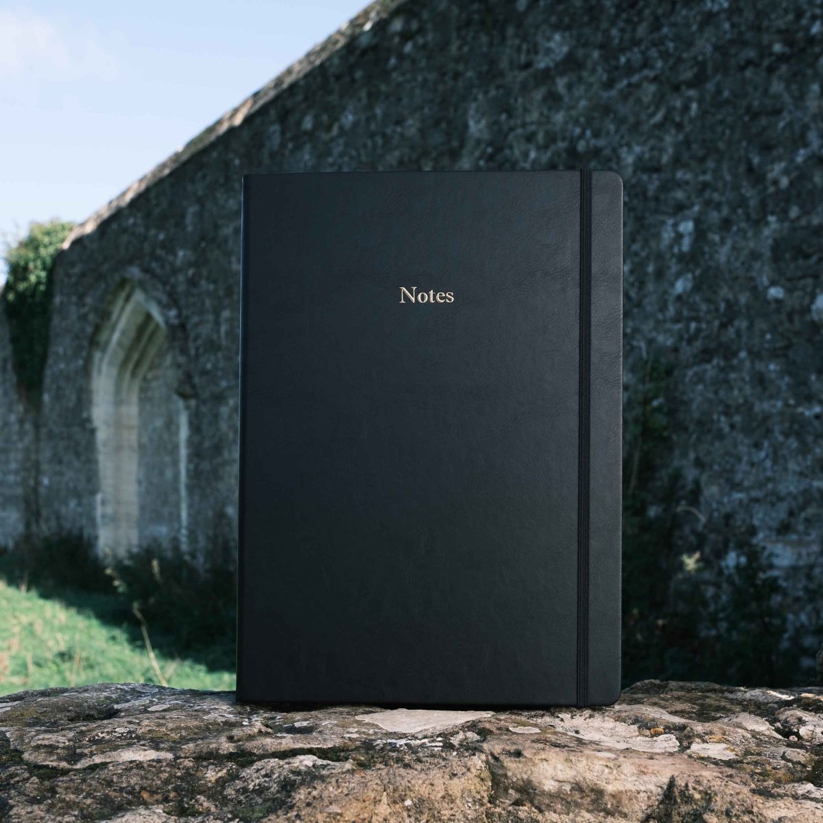 The Executive Notebook – Personalization Available - Wykeham’s