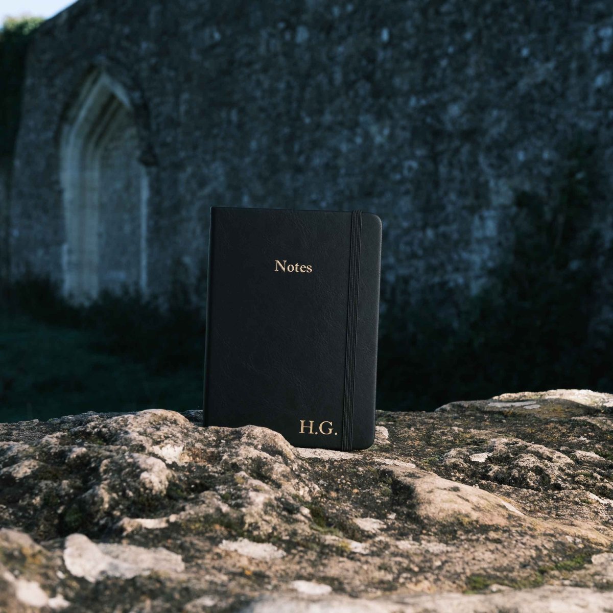The Executive Notebook – Personalization Available - Wykeham’s