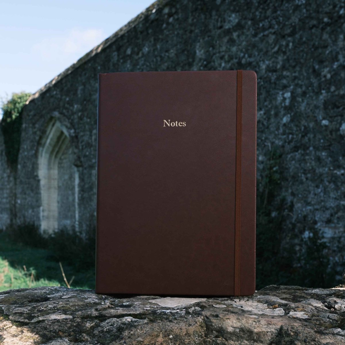 The Executive Notebook – Personalization Available - Wykeham’s