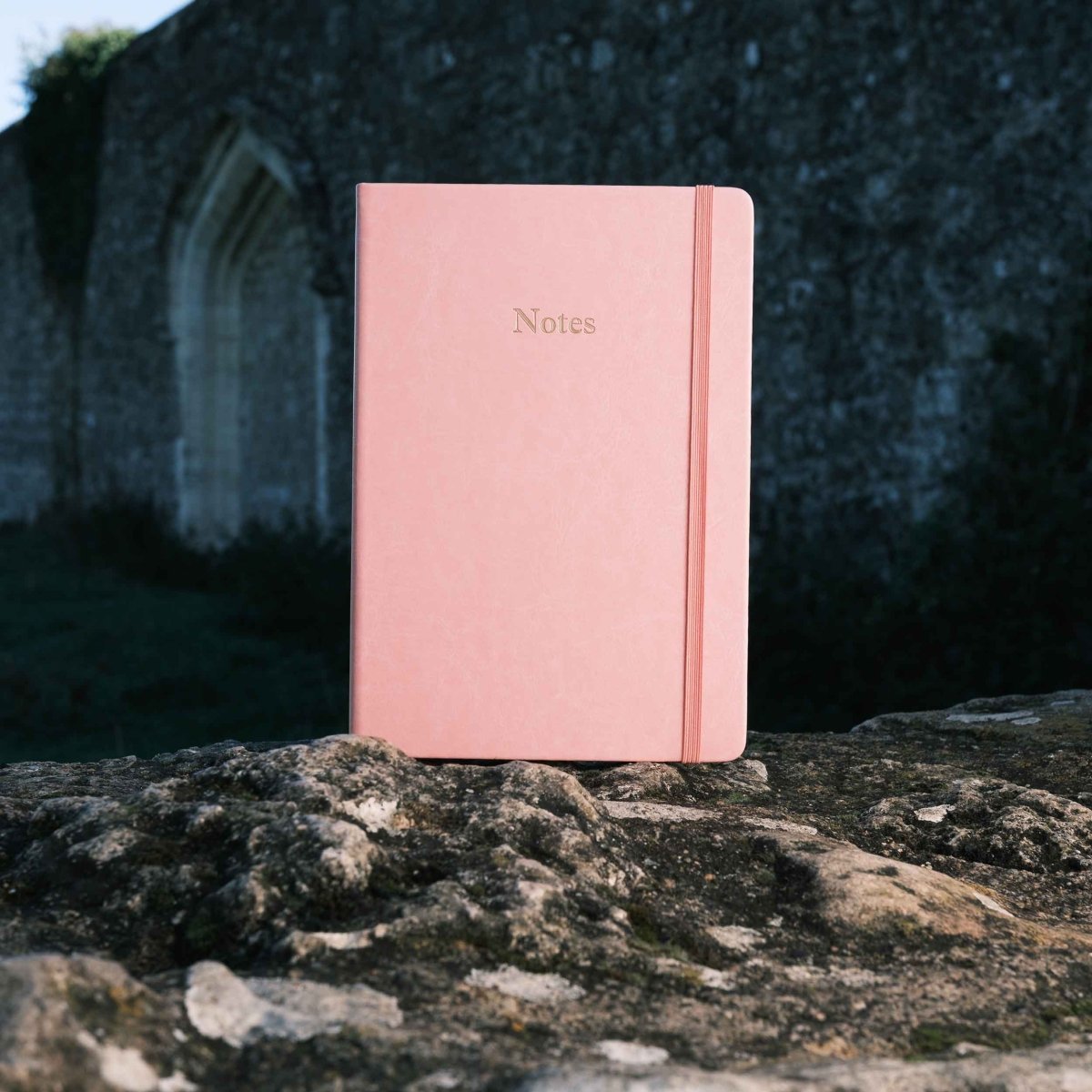 The Executive Notebook – Personalization Available - Wykeham’s