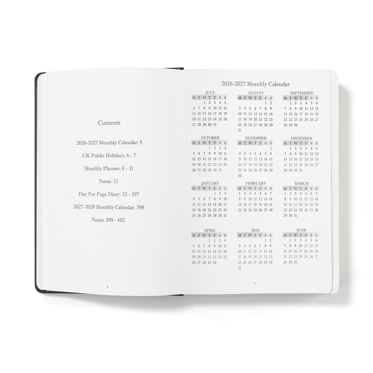 The Executive Journal - Mid-Year Edition - July 2026 to June 2027