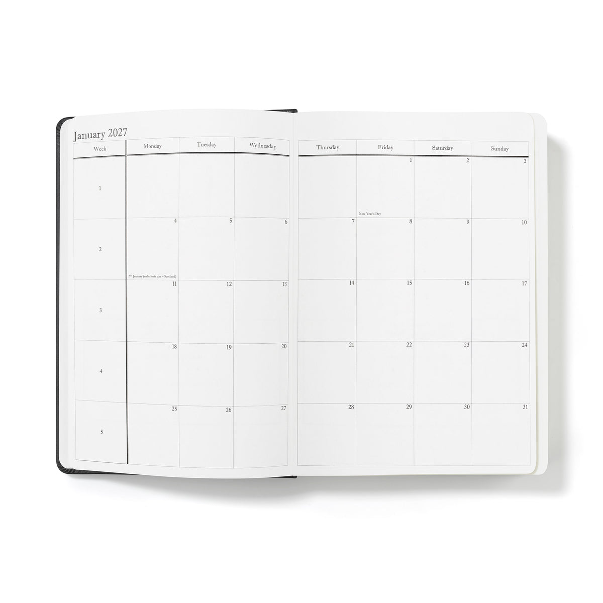The Executive Journal - Mid-Year Edition - July 2026 to June 2027