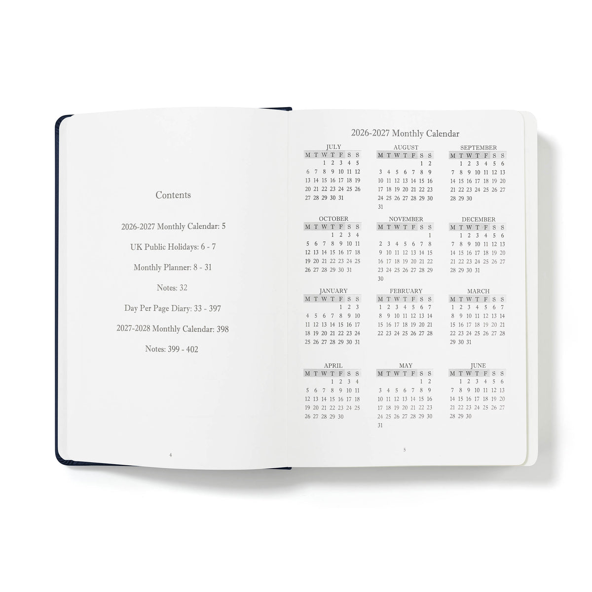 The Executive Journal - Mid-Year Edition - July 2026 to June 2027