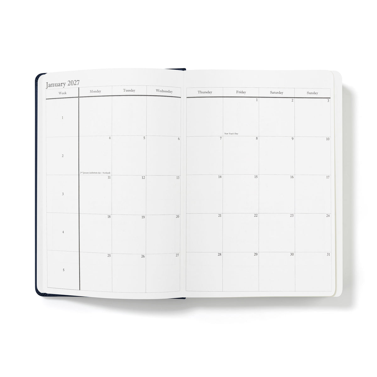 The Executive Journal - Mid-Year Edition - July 2026 to June 2027