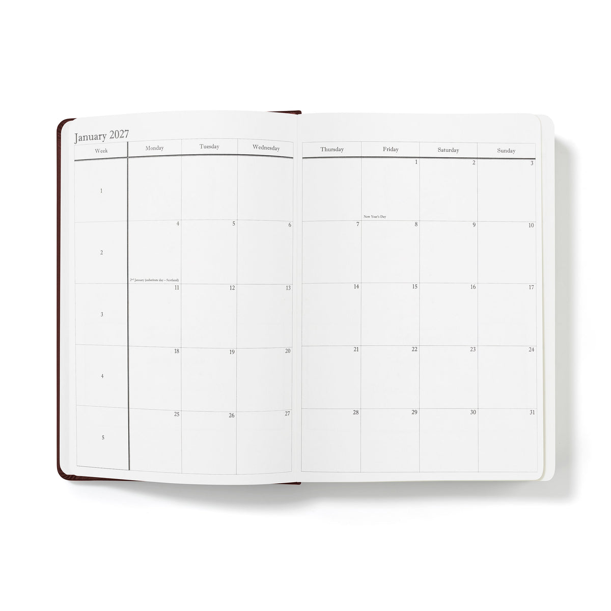 The Executive Journal - Mid-Year Edition - July 2026 to June 2027
