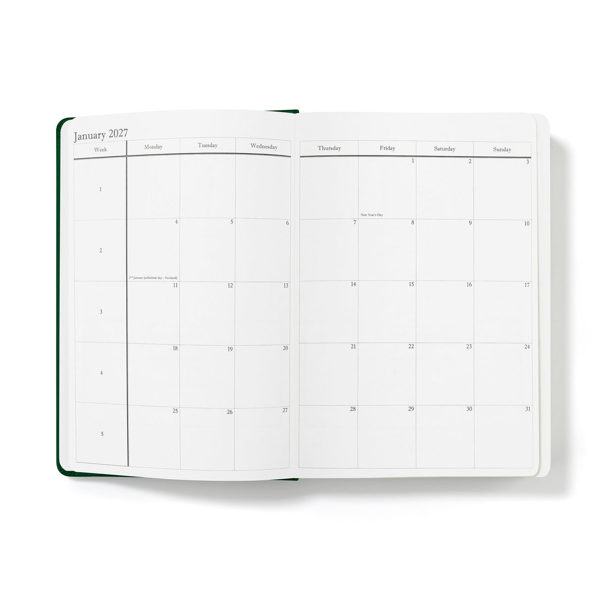 The Executive Journal - Mid-Year Edition - July 2026 to June 2027