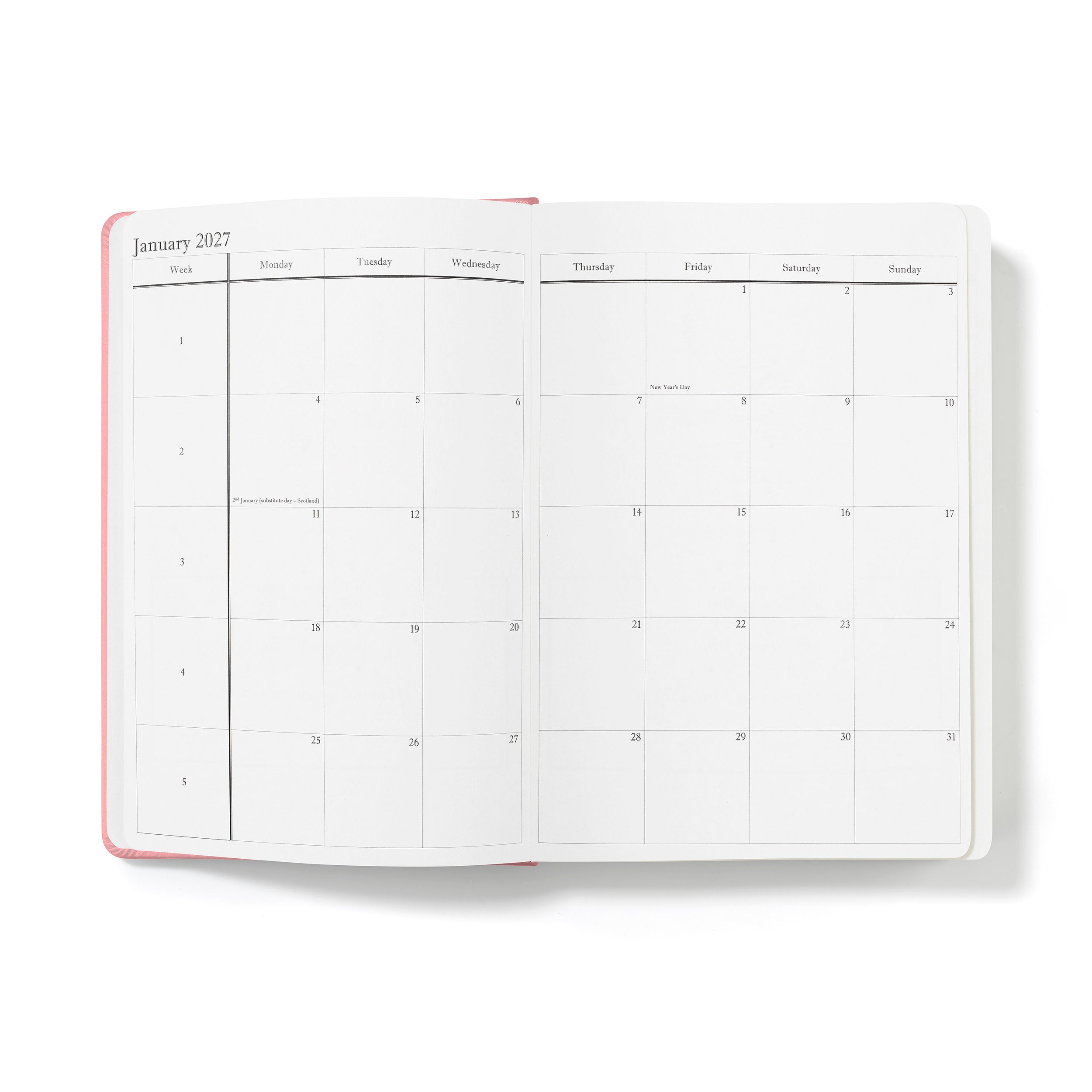 The Executive Journal - Mid-Year Edition - July 2026 to June 2027