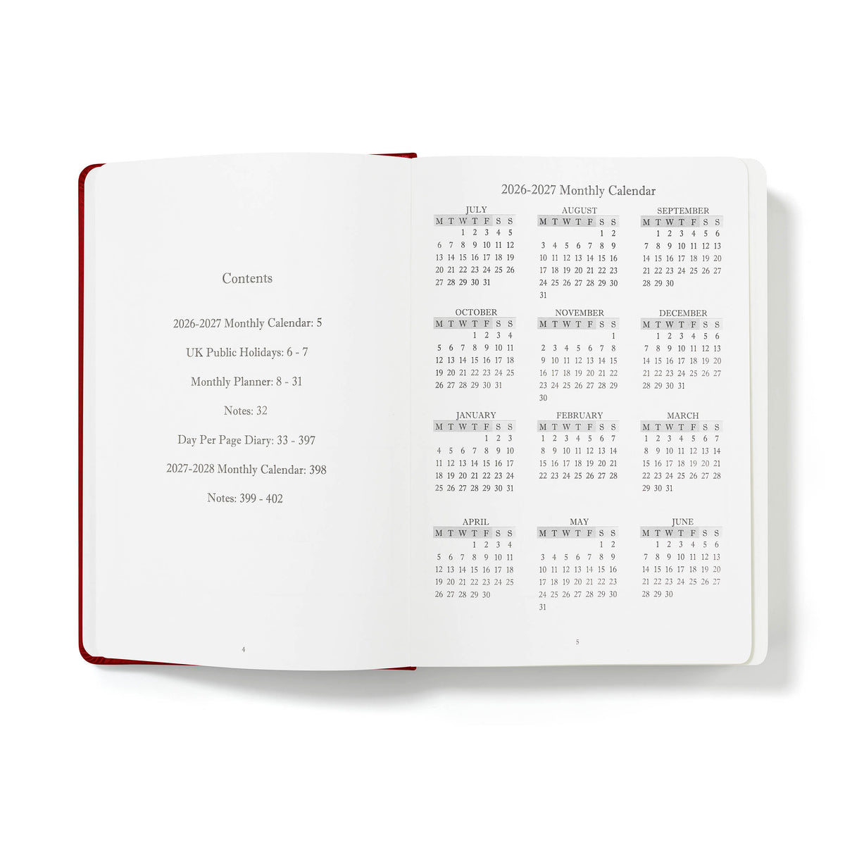 The Executive Journal - Mid-Year Edition - July 2026 to June 2027