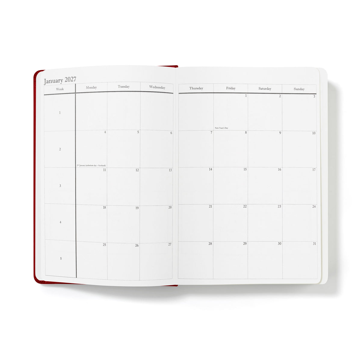 The Executive Journal - Mid-Year Edition - July 2026 to June 2027