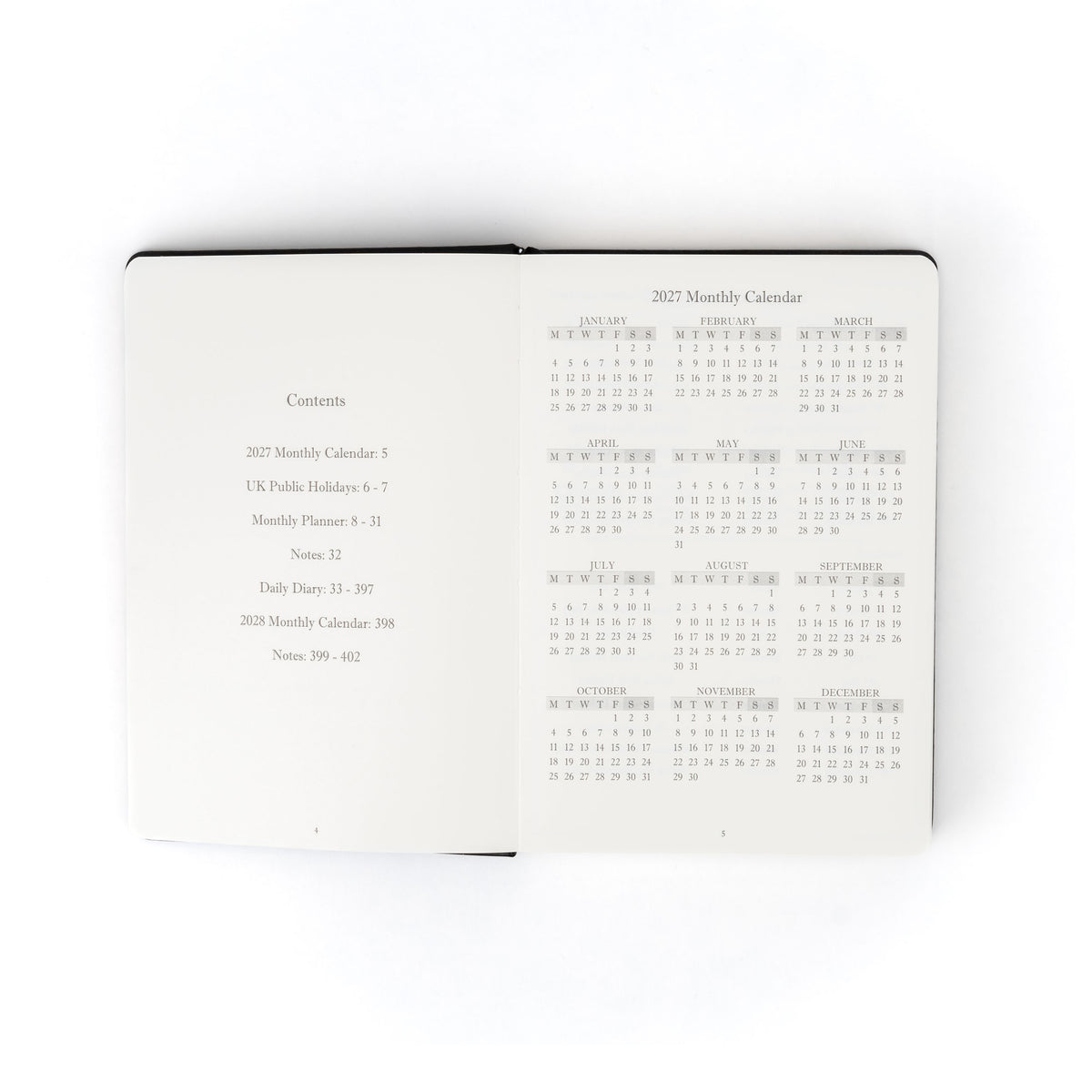The Executive Journal – 2027 Edition