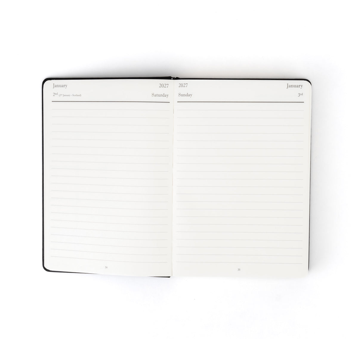 The Executive Journal – 2027 Edition