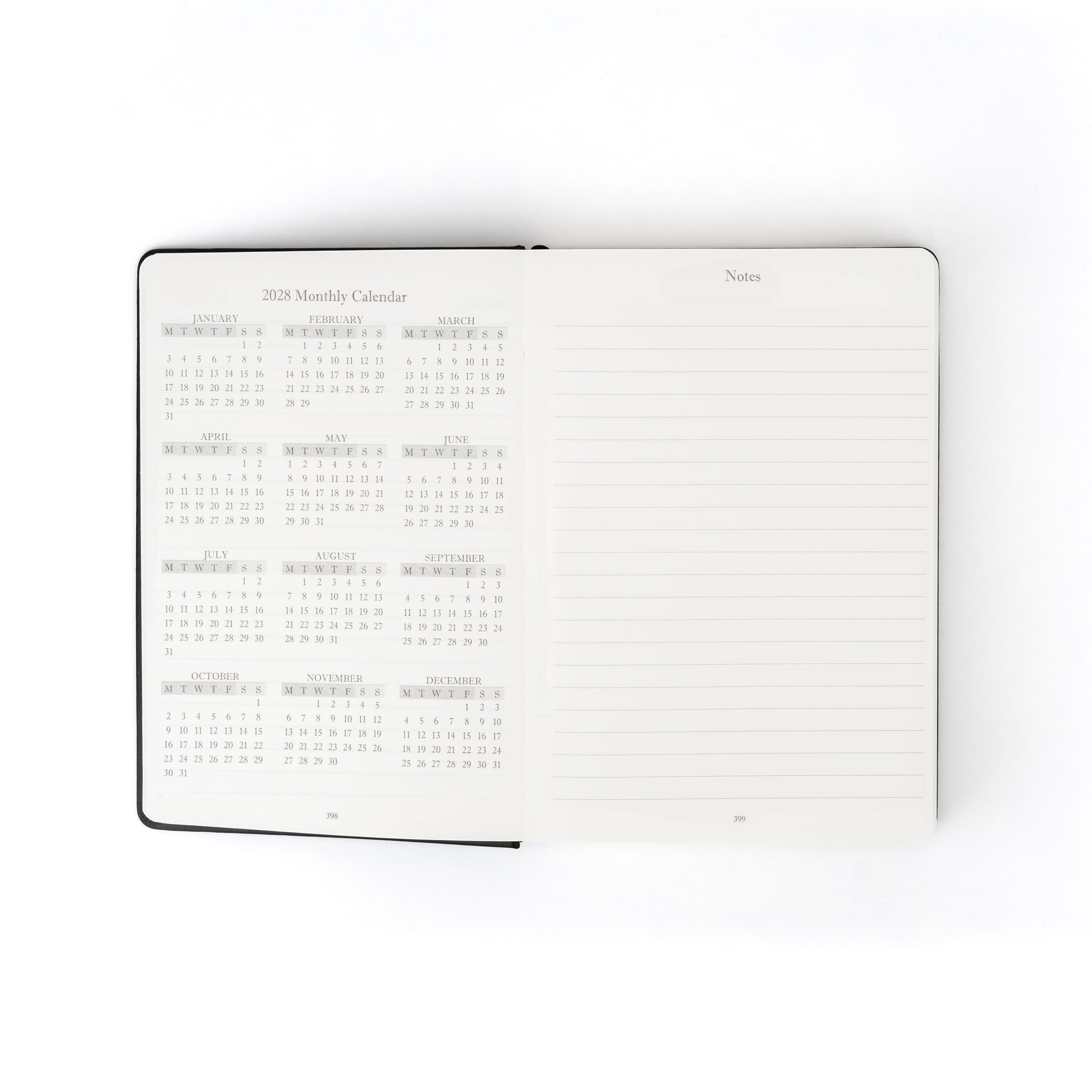 The Executive Journal – 2027 Edition – with Australian Public Holidays
