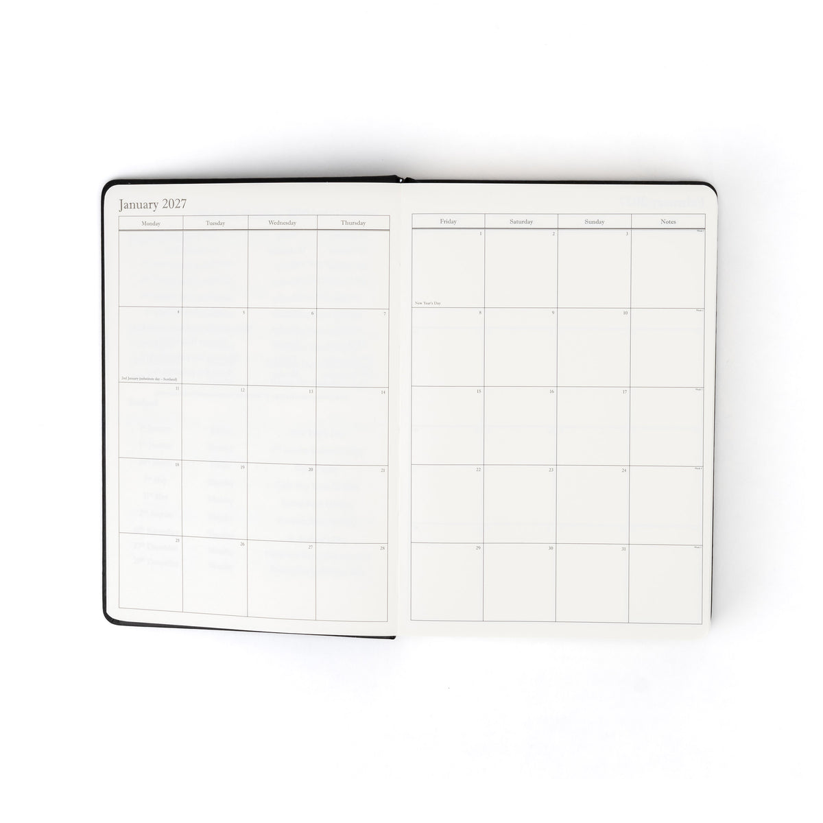 The Executive Journal – 2027 Edition