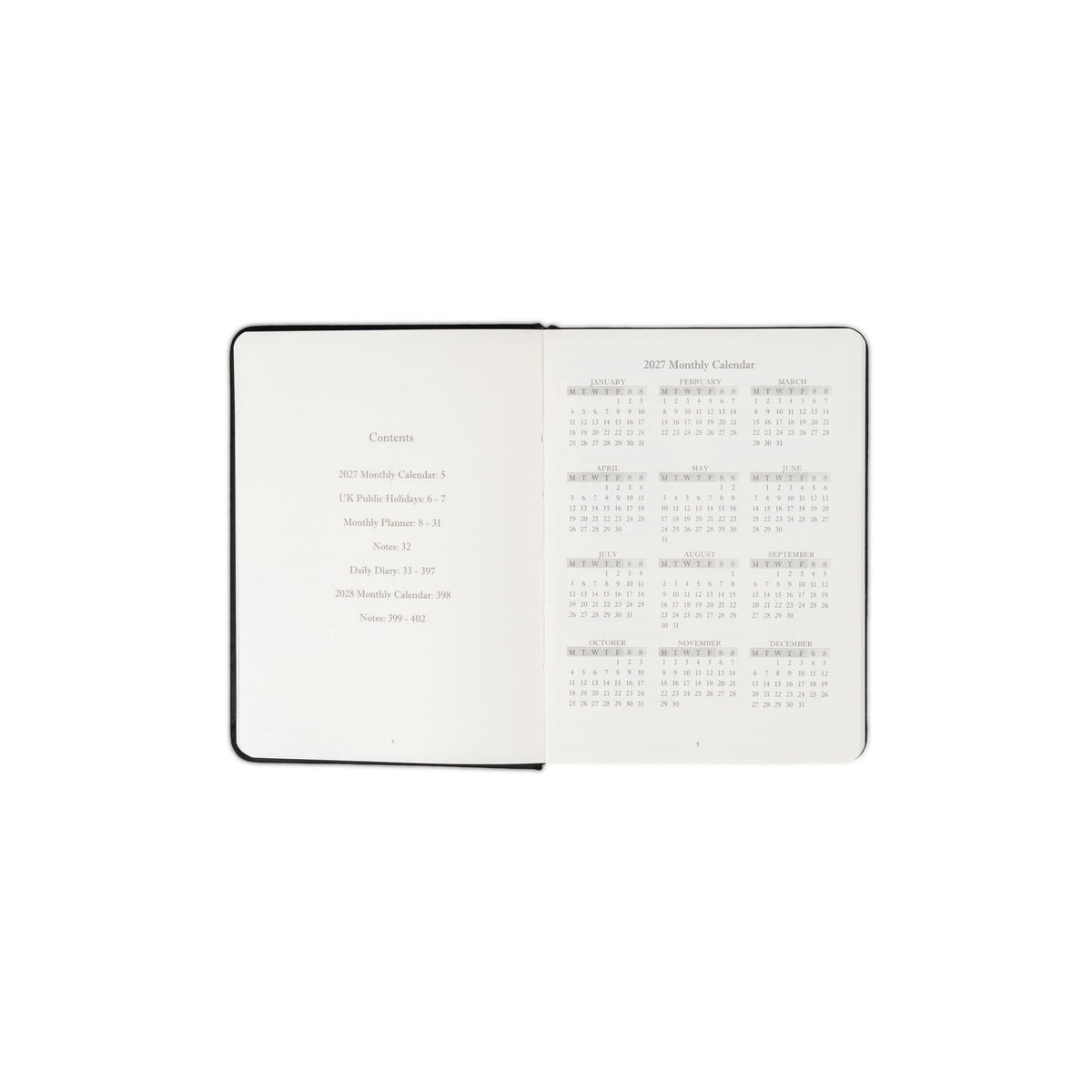 The Executive Journal – 2027 Edition