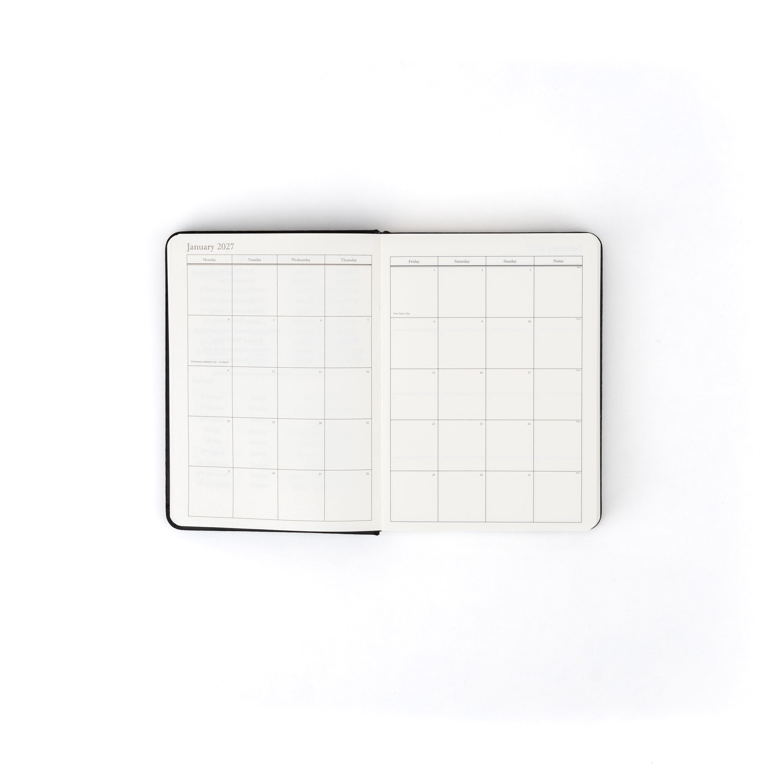 The Executive Journal – 2027 Edition