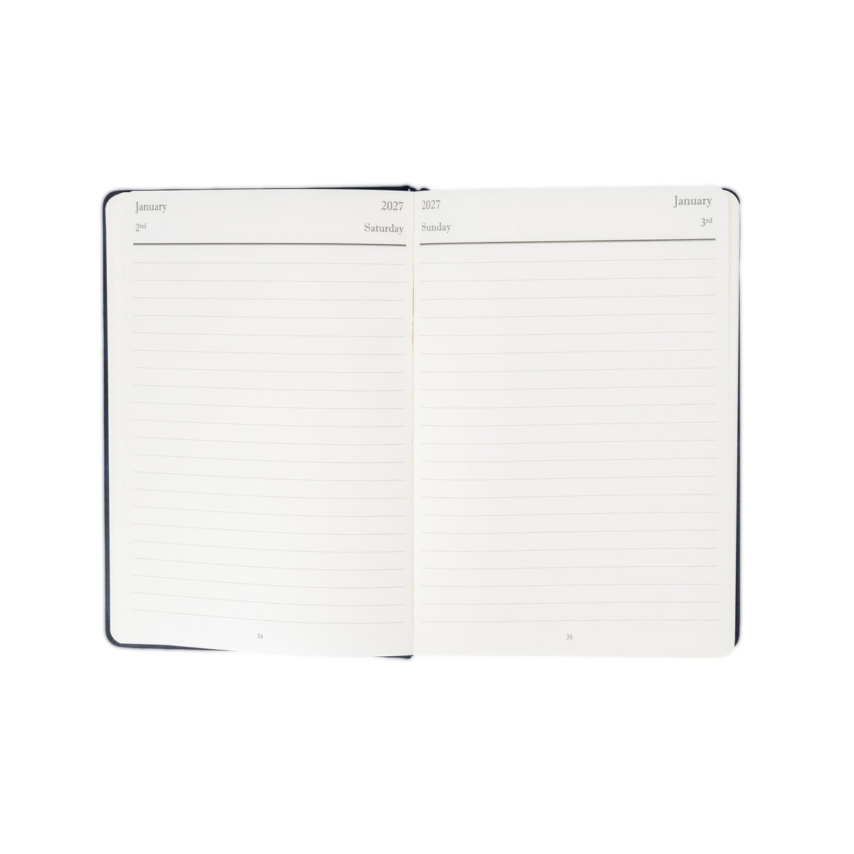 The Executive Journal – 2027 Edition – with Australian Public Holidays