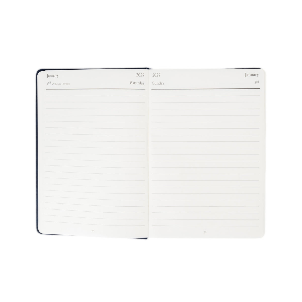 The Executive Journal – 2027 Edition