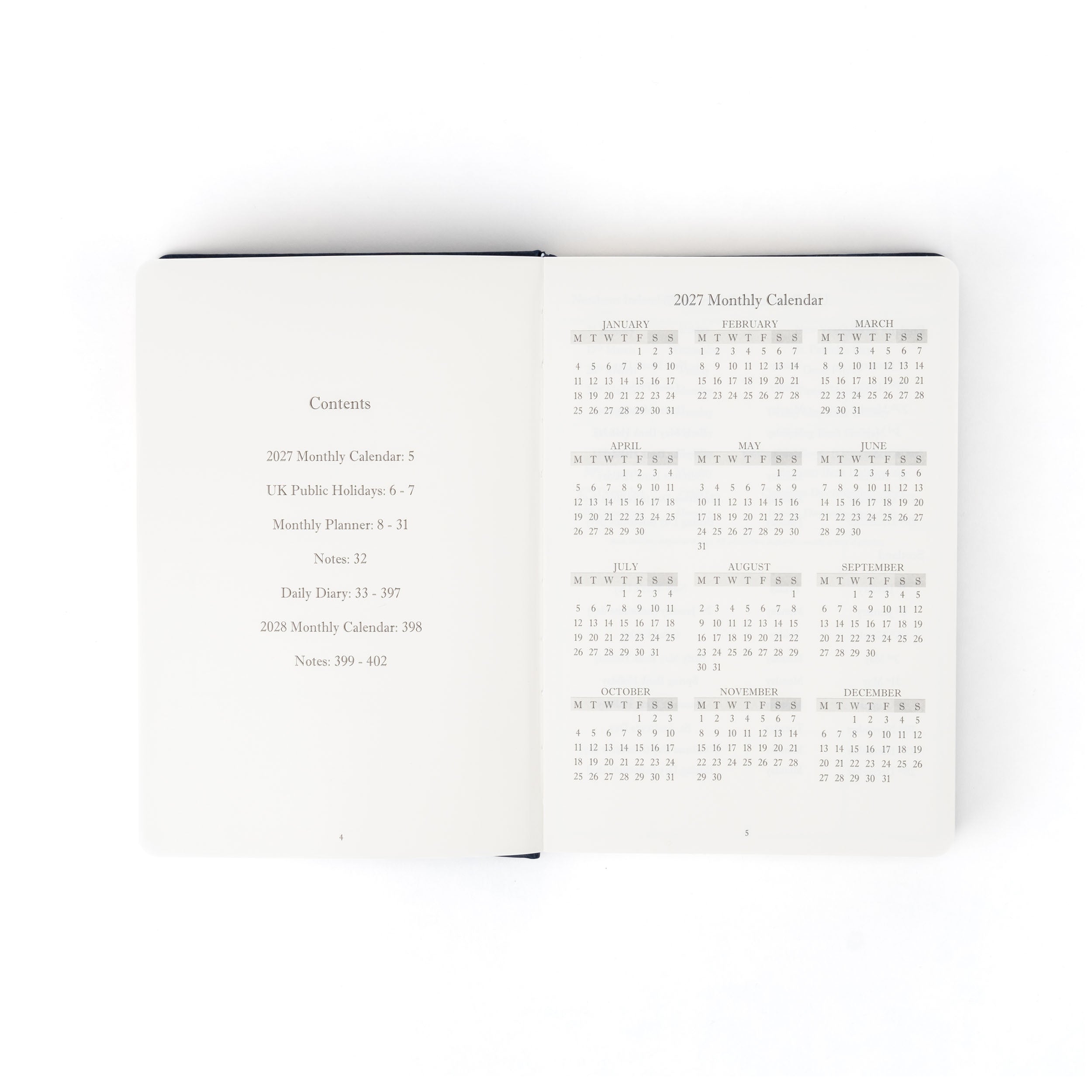 The Executive Journal – 2027 Edition
