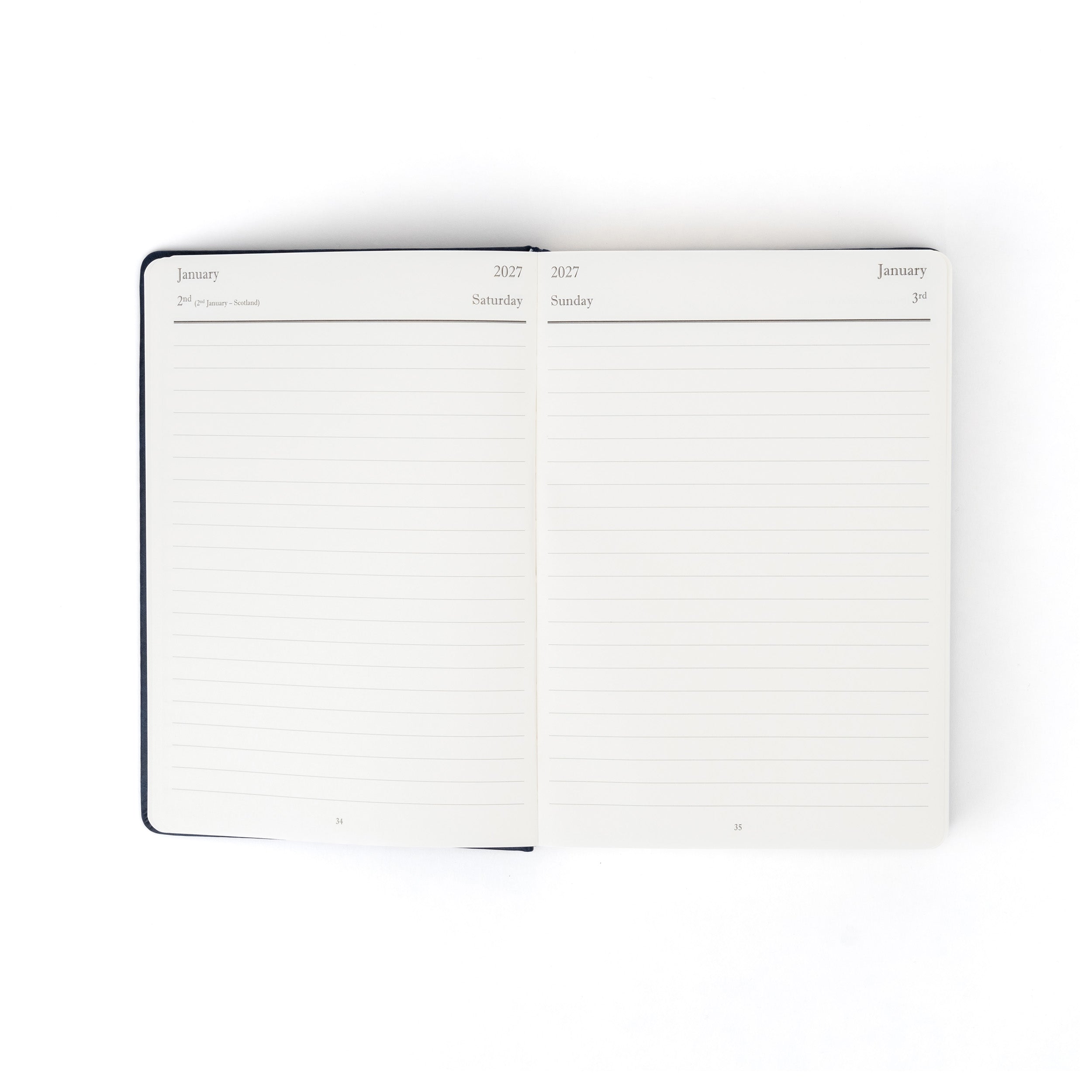 The Executive Journal – 2027 Edition