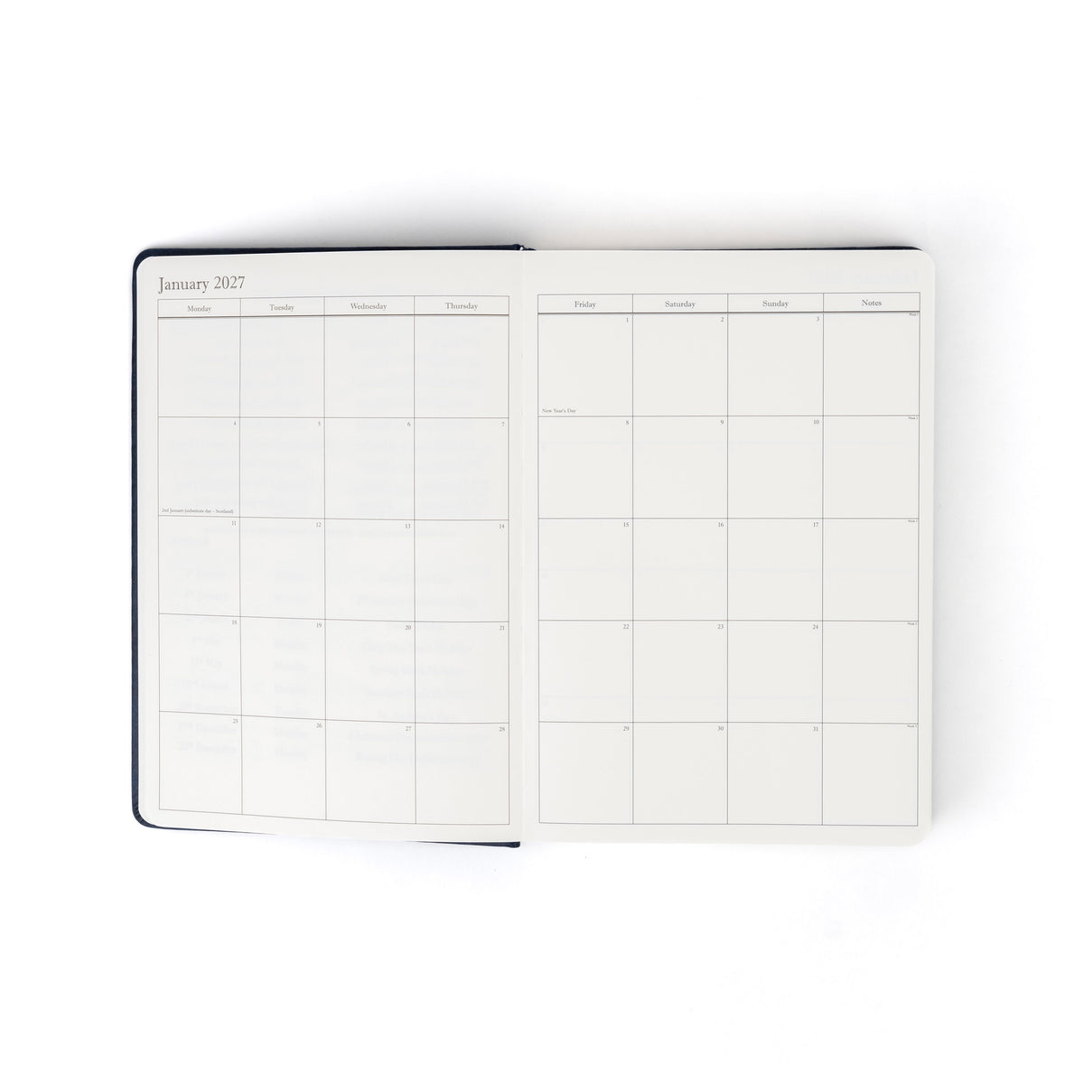 The Executive Journal – 2027 Edition