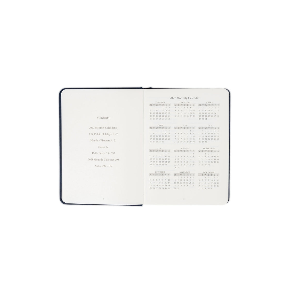 The Executive Journal – 2027 Edition