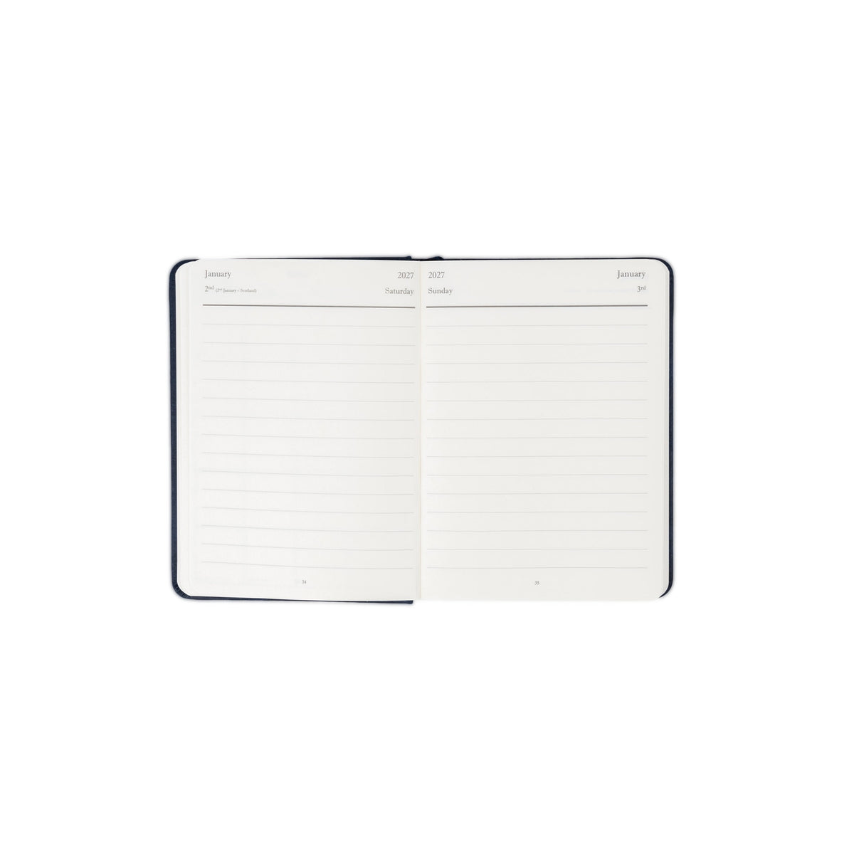 The Executive Journal – 2027 Edition