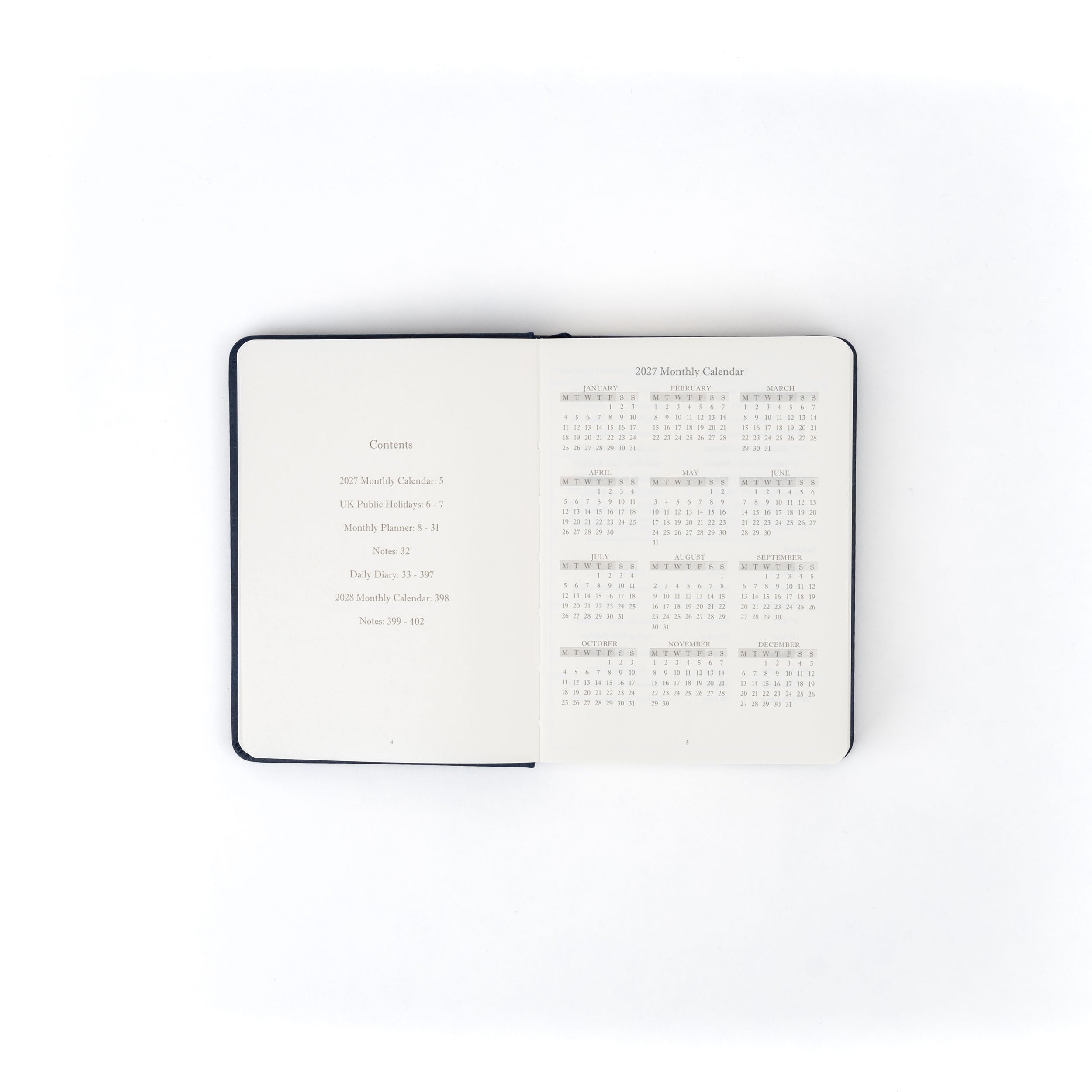 The Executive Journal – 2027 Edition