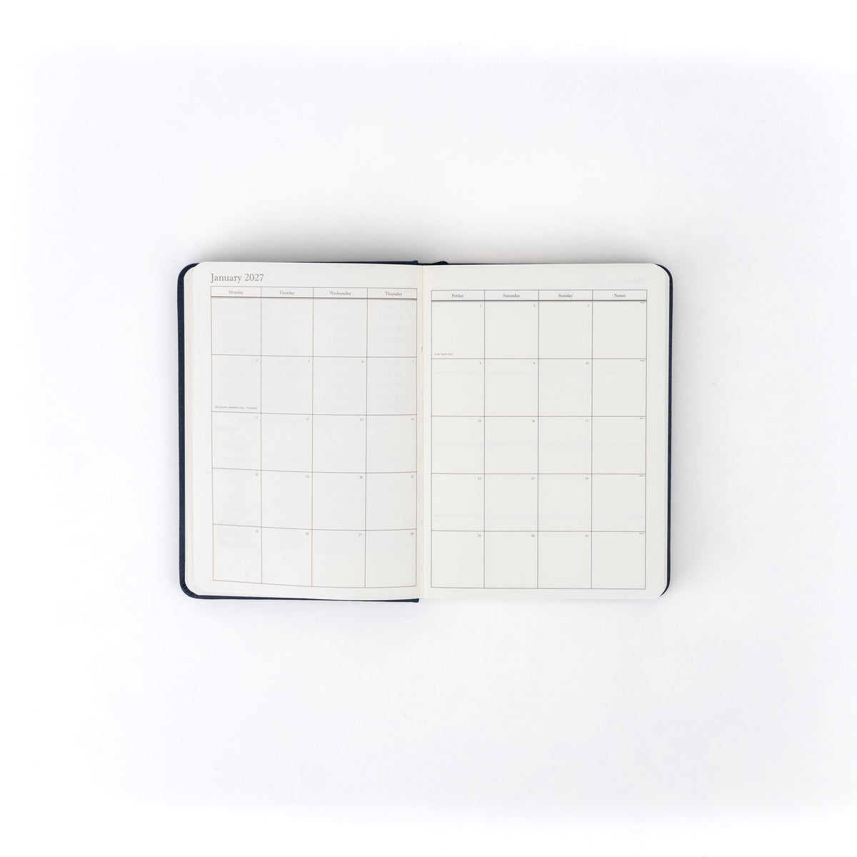 The Executive Journal – 2027 Edition