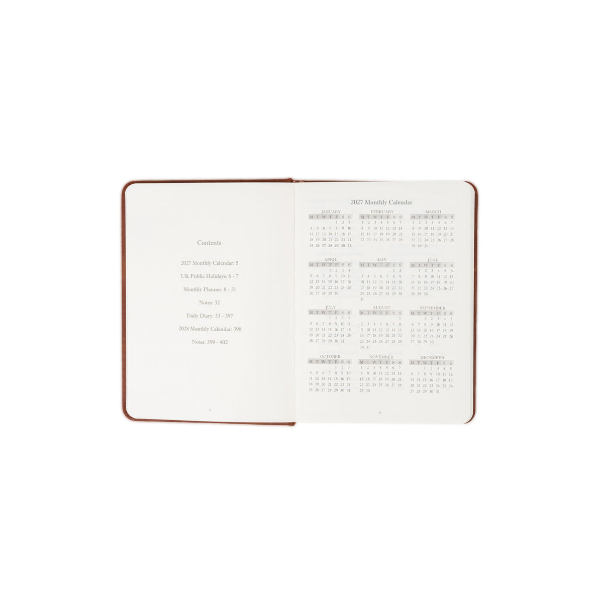 The Executive Journal – 2027 Edition