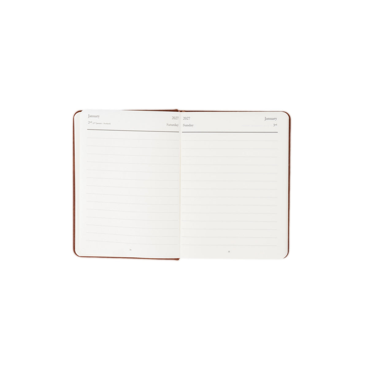The Executive Journal – 2027 Edition