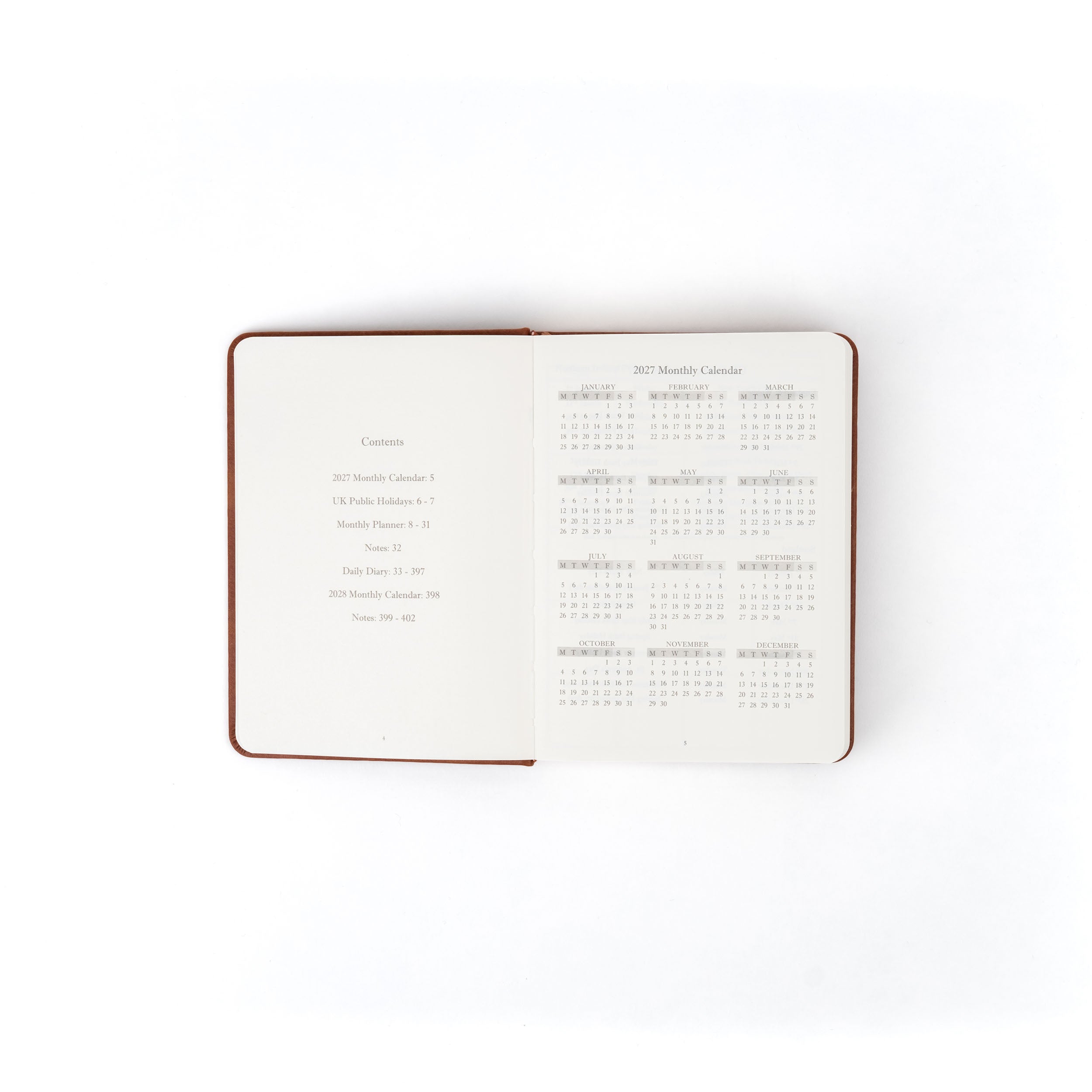 The Executive Journal – 2027 Edition
