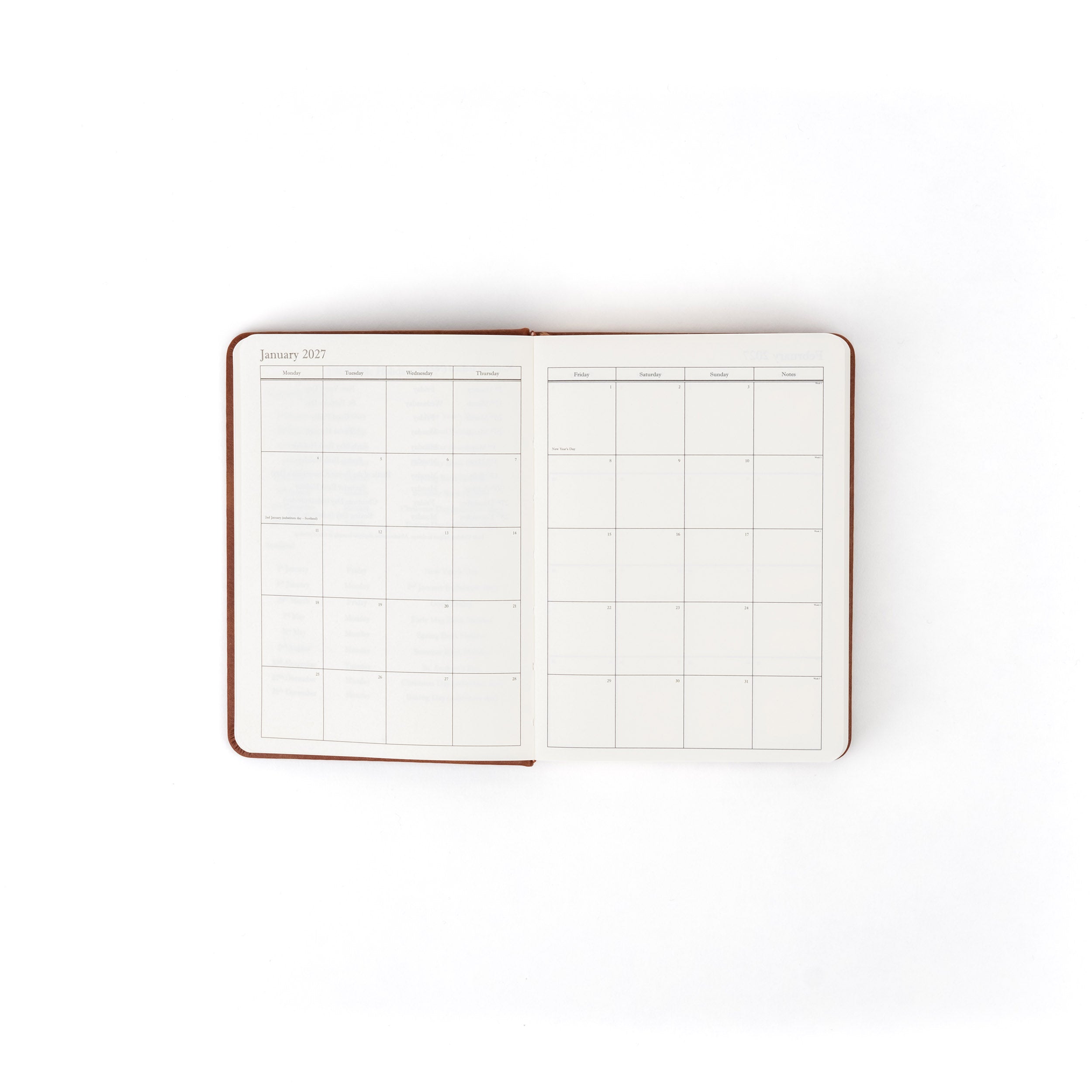 The Executive Journal – 2027 Edition