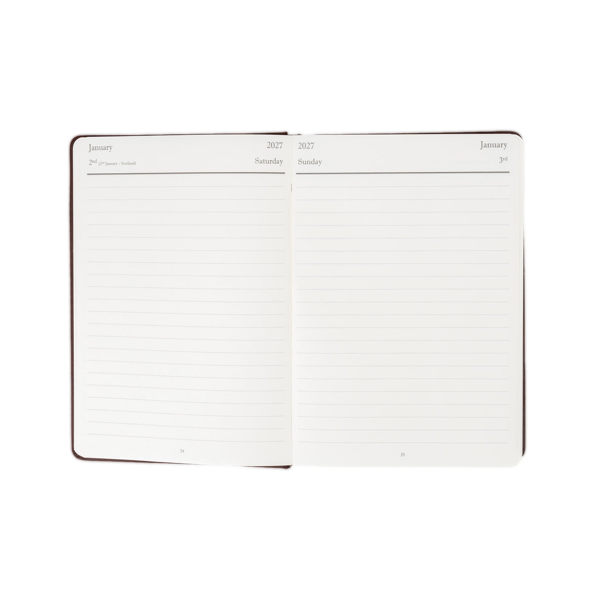 The Executive Journal – 2027 Edition