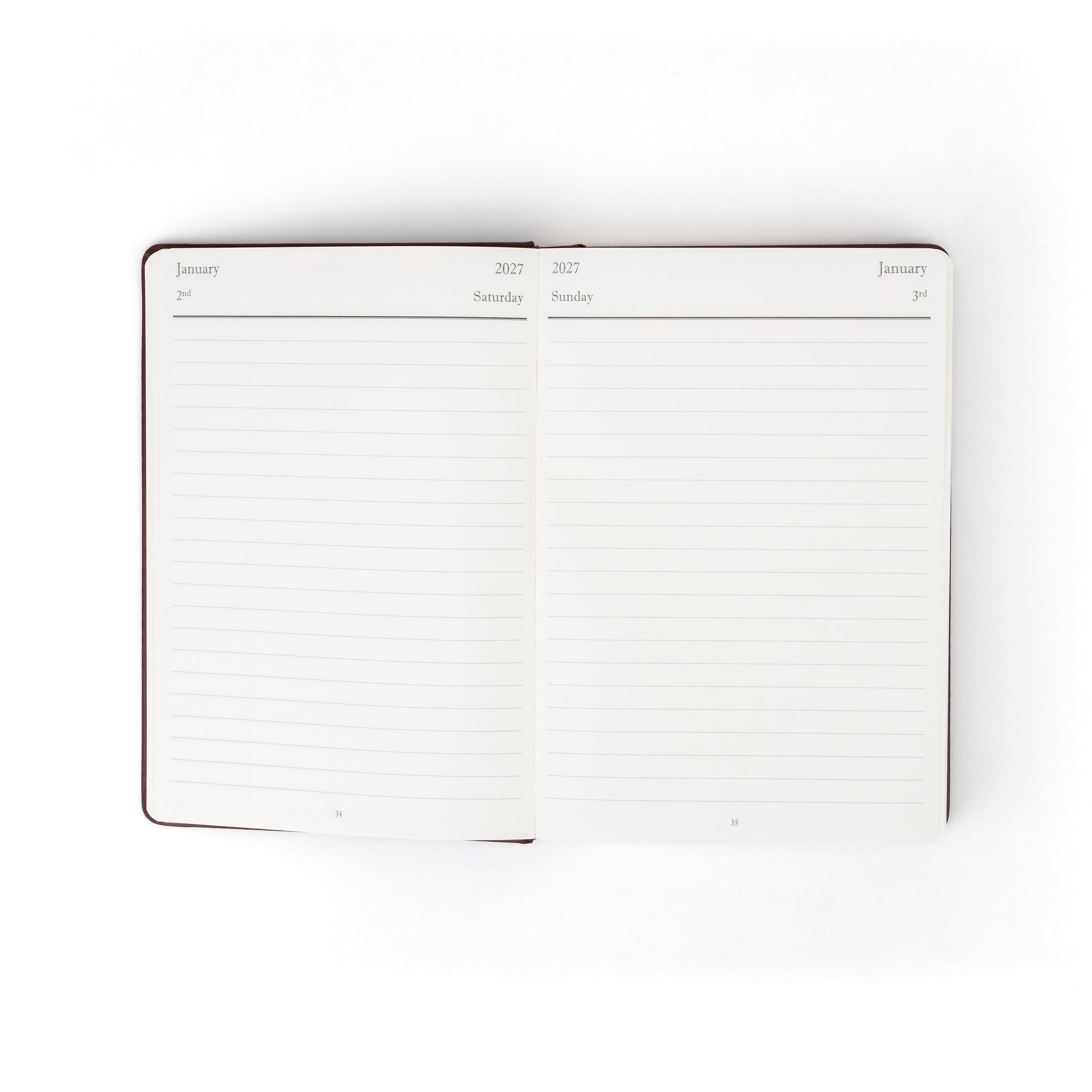 The Executive Journal – 2027 Edition – with Australian Public Holidays