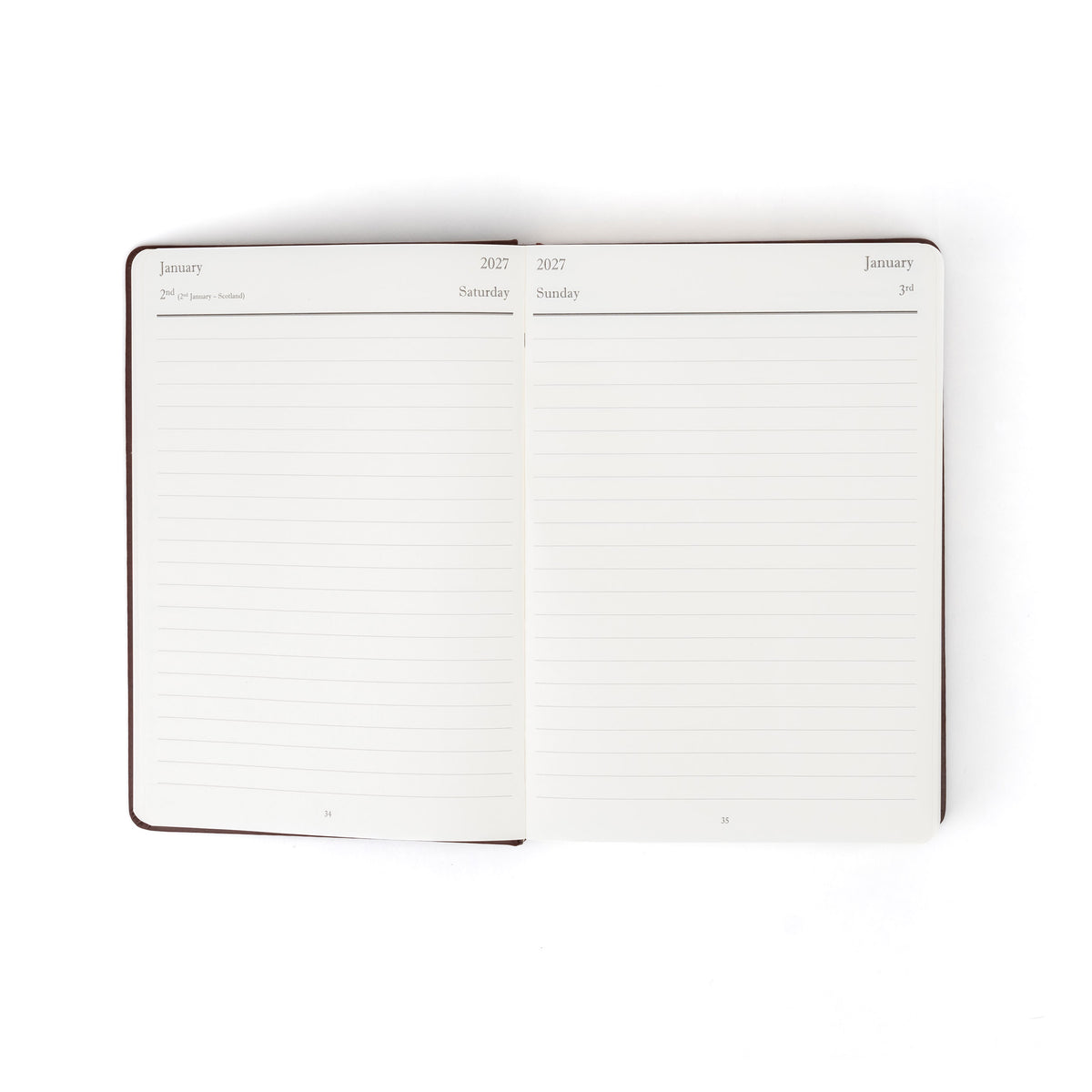 The Executive Journal – 2027 Edition