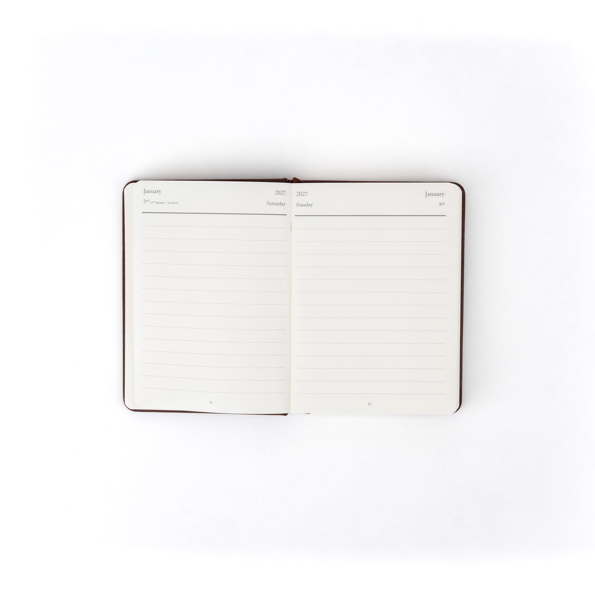 The Executive Journal – 2027 Edition